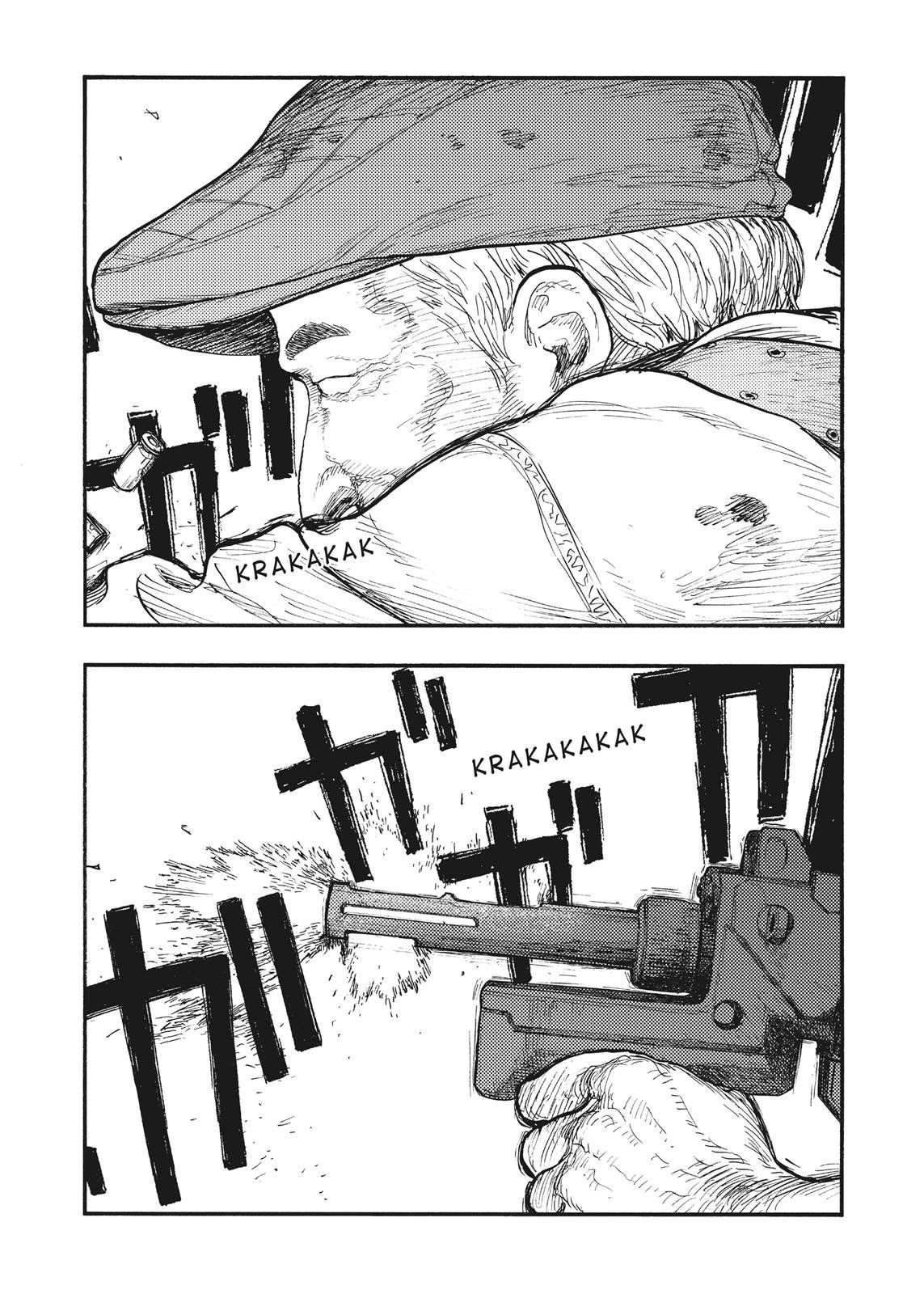 Read Ajin (es) Manga Online