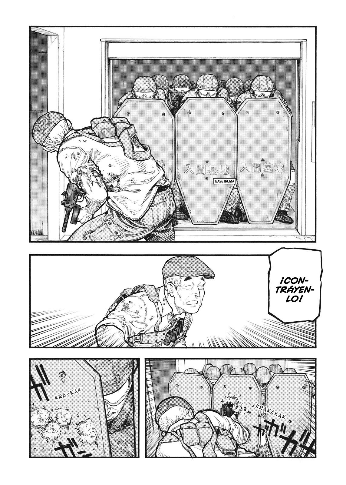 Read Ajin (es) Manga Online