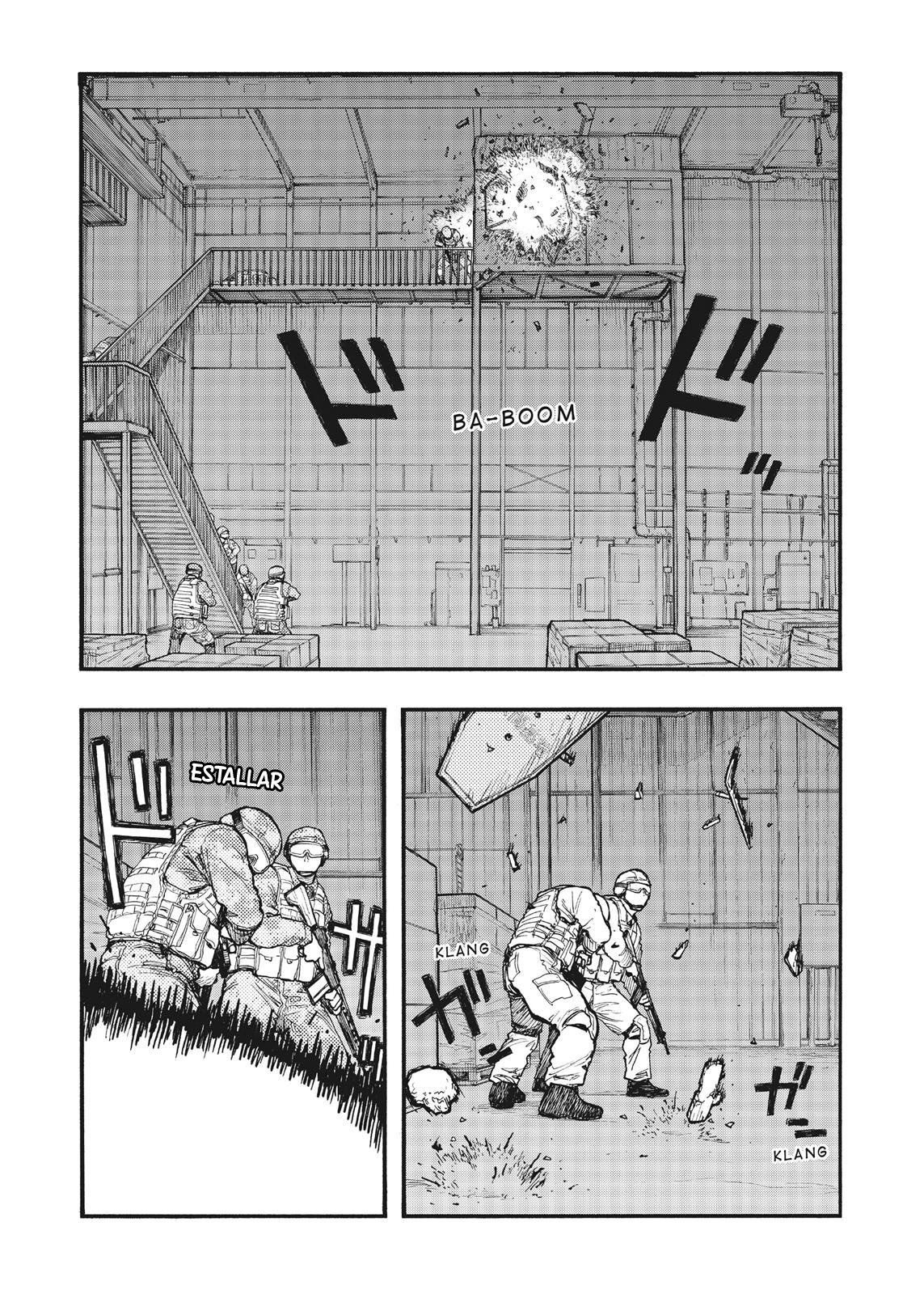 Read Ajin (es) Manga Online