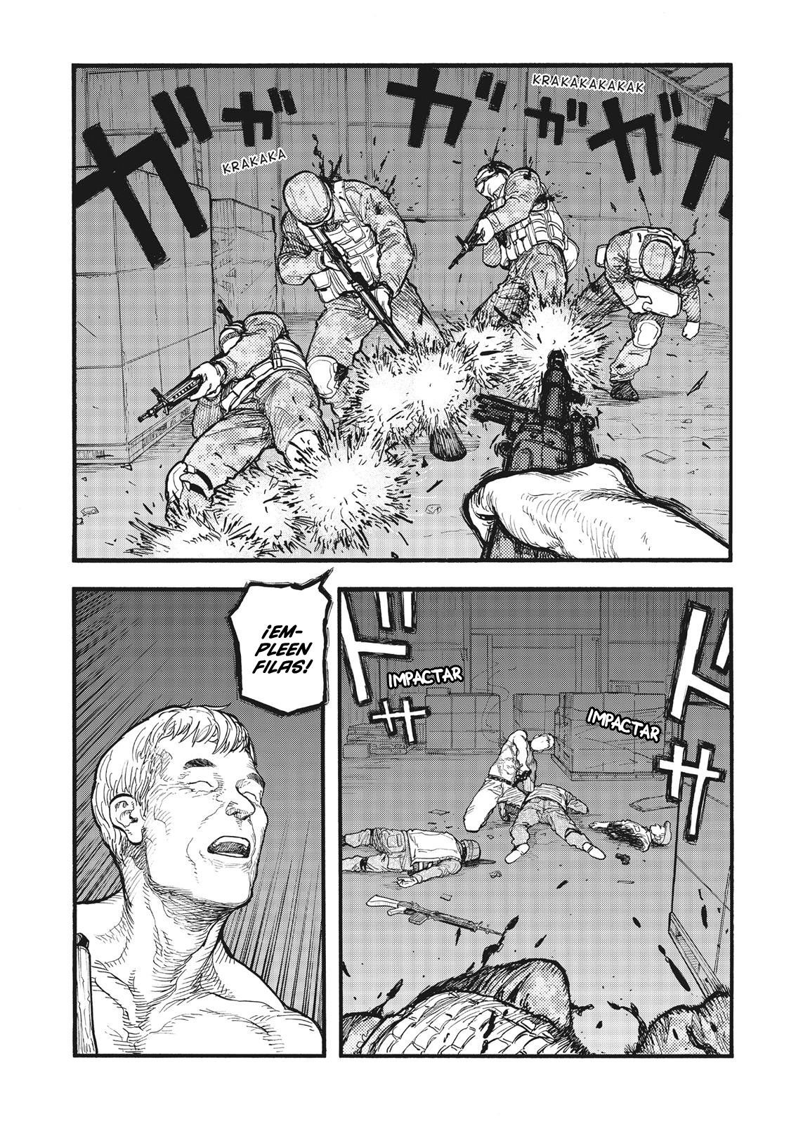 Read Ajin (es) Manga Online