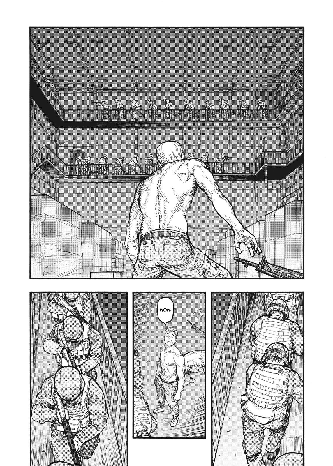 Read Ajin (es) Manga Online