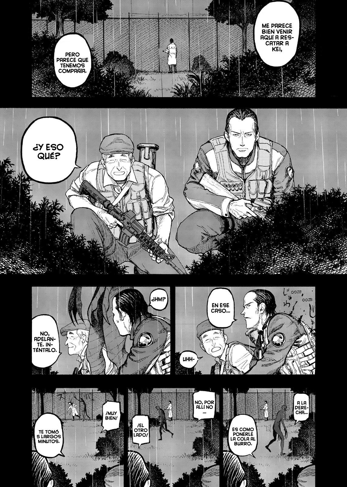 Read Ajin (es) Manga Online