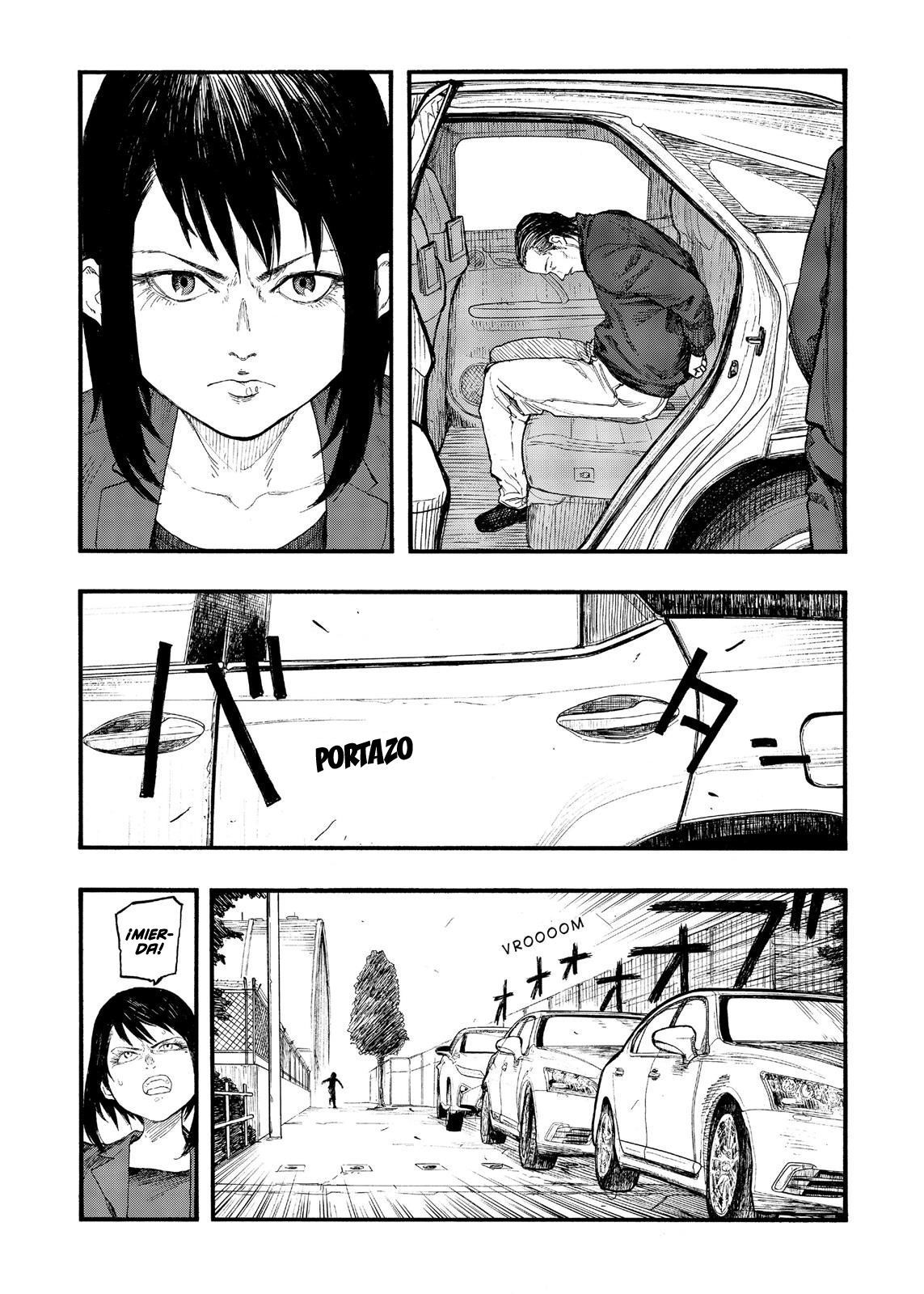 Read Ajin (es) Manga Online