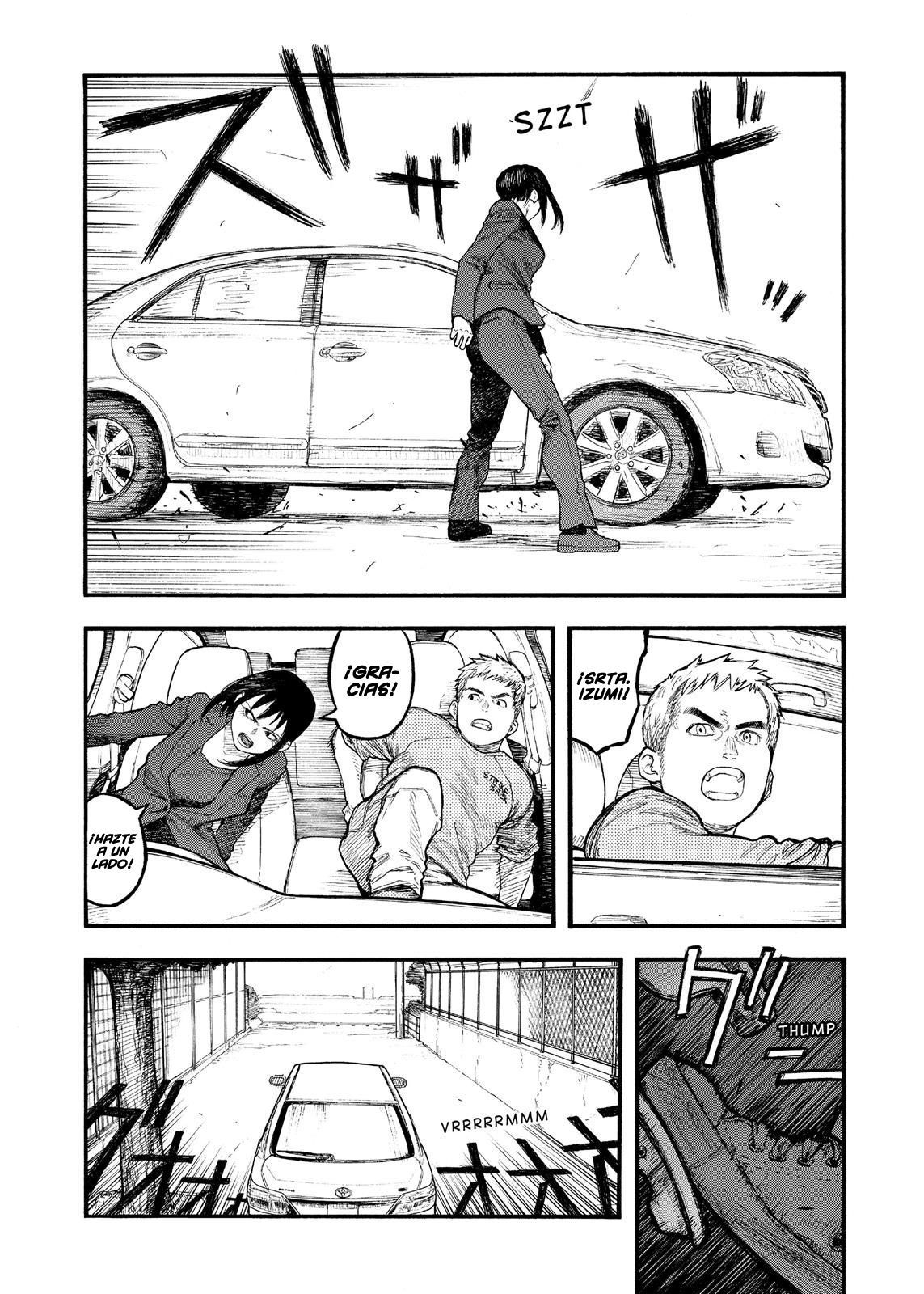 Read Ajin (es) Manga Online