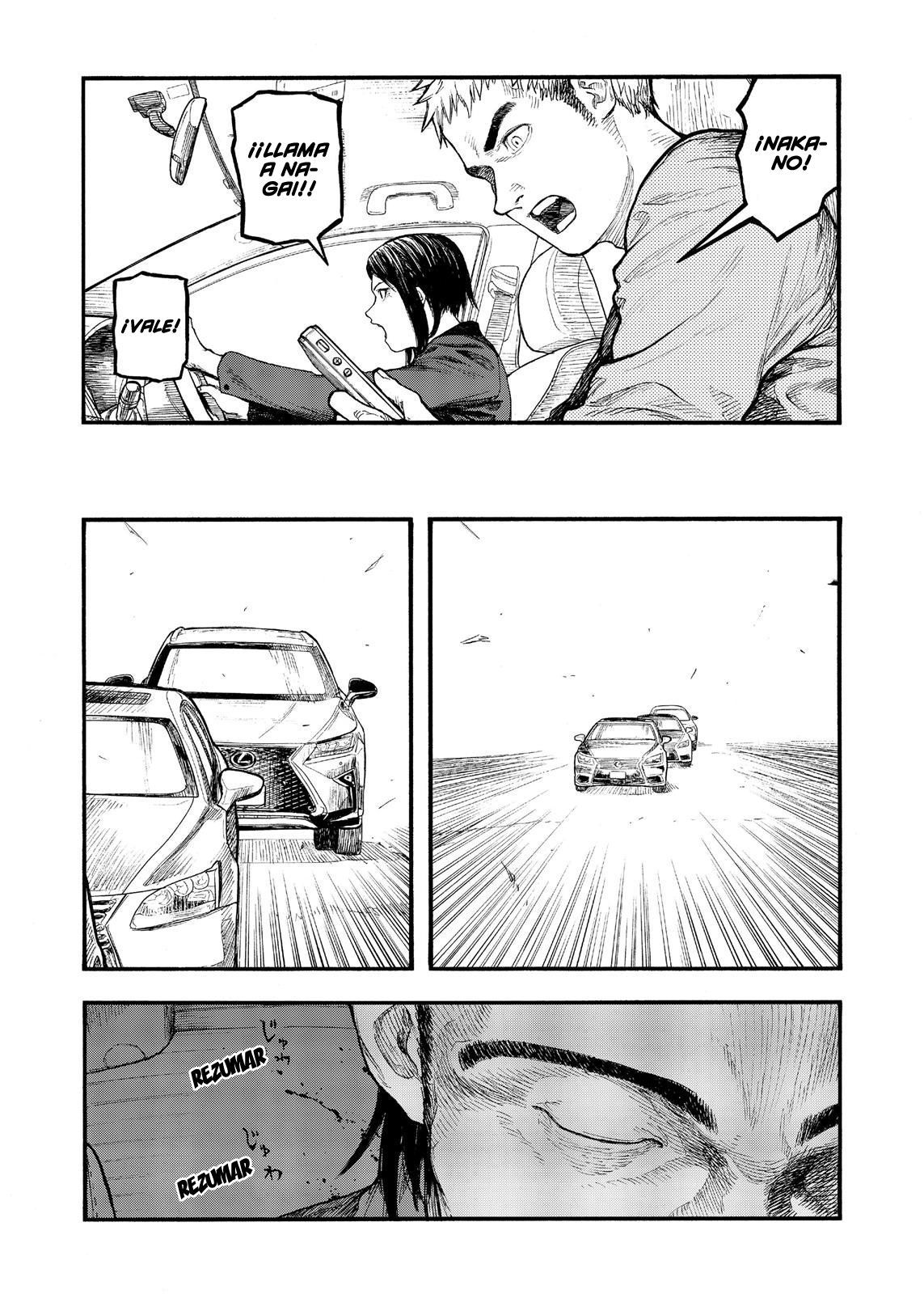 Read Ajin (es) Manga Online