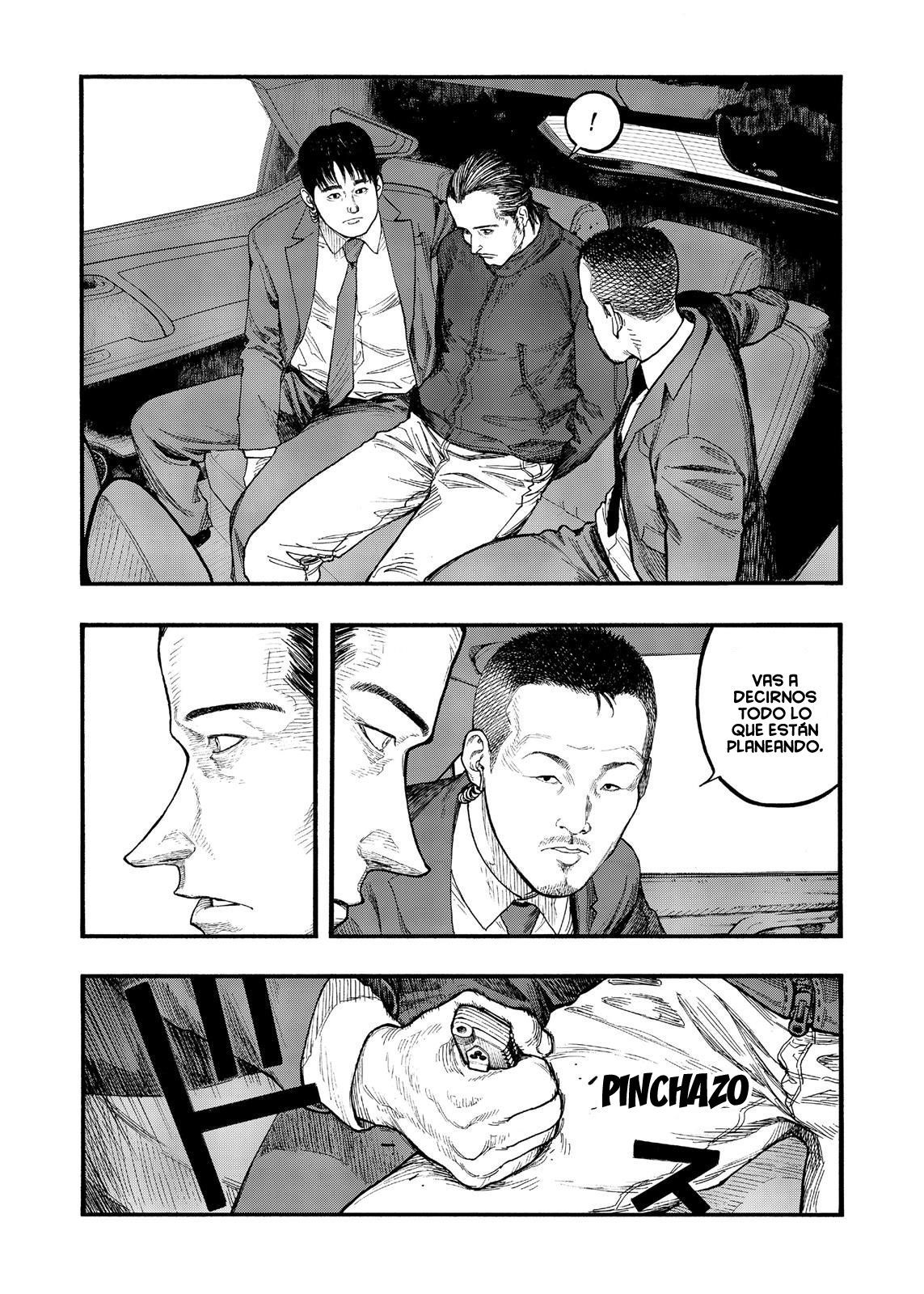 Read Ajin (es) Manga Online