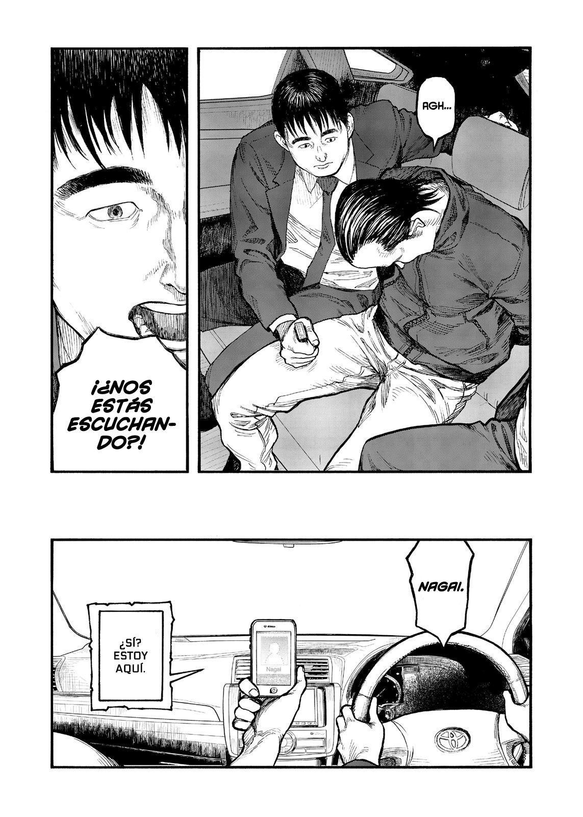 Read Ajin (es) Manga Online