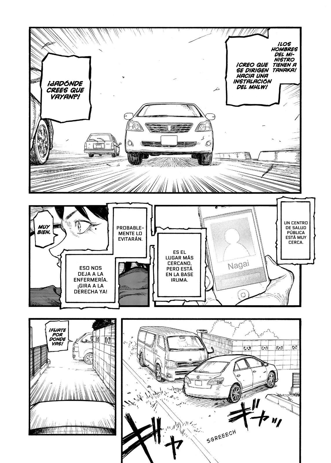 Read Ajin (es) Manga Online