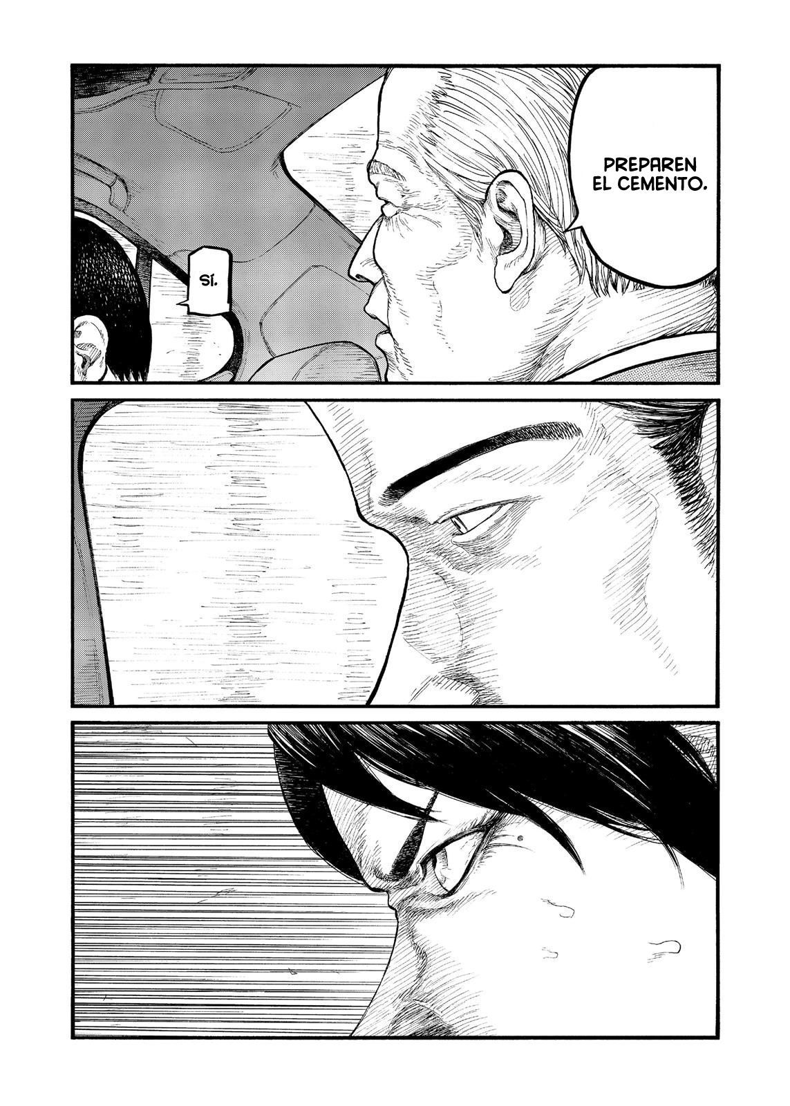 Read Ajin (es) Manga Online