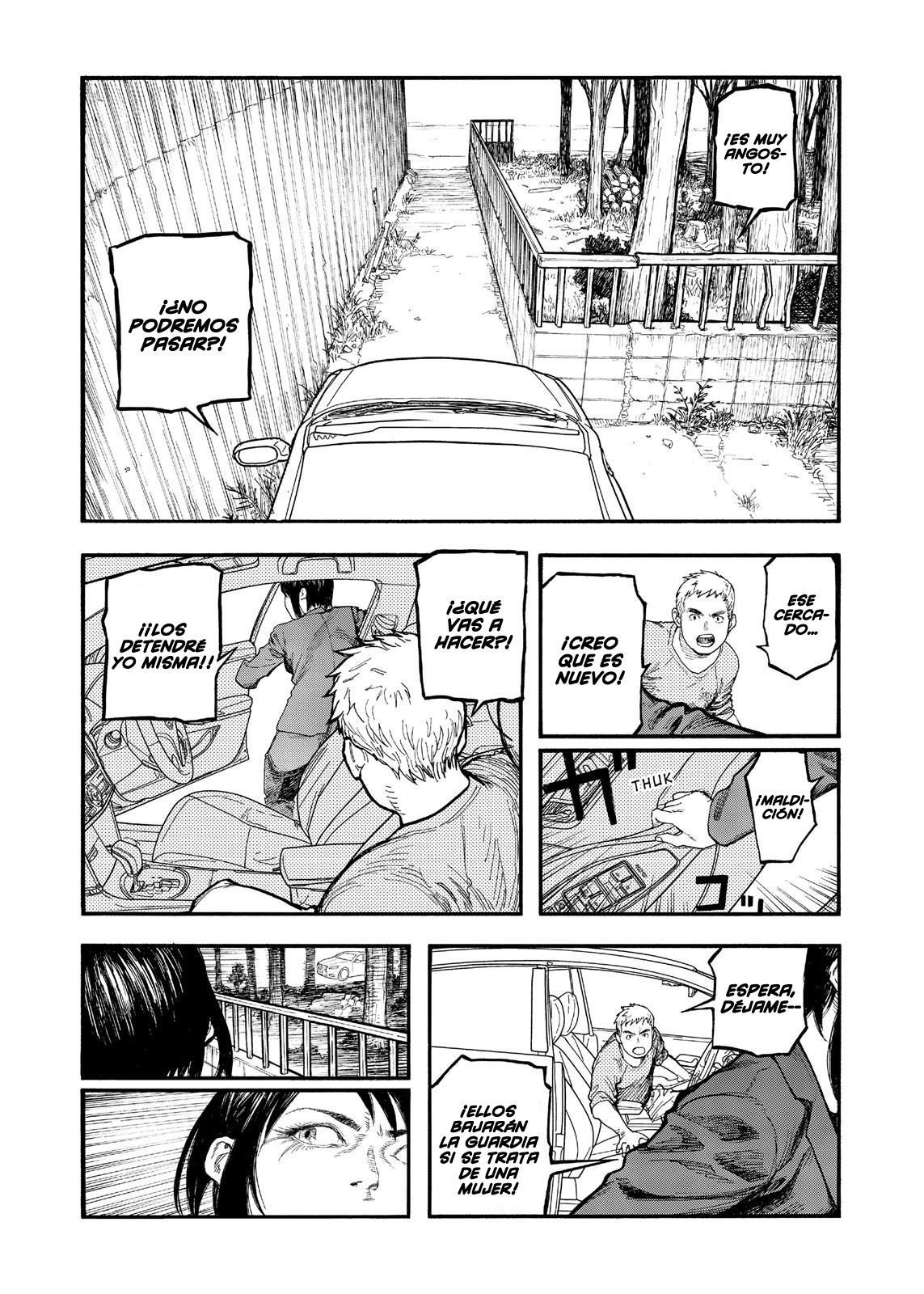 Read Ajin (es) Manga Online