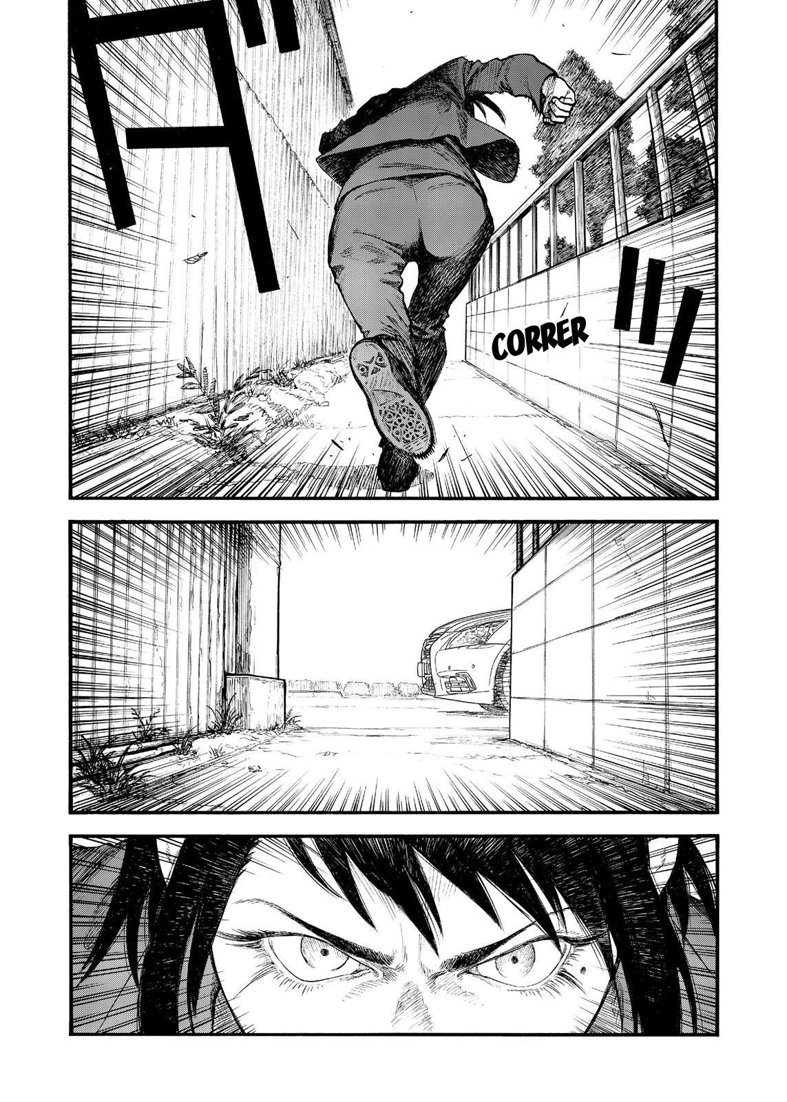 Read Ajin (es) Manga Online