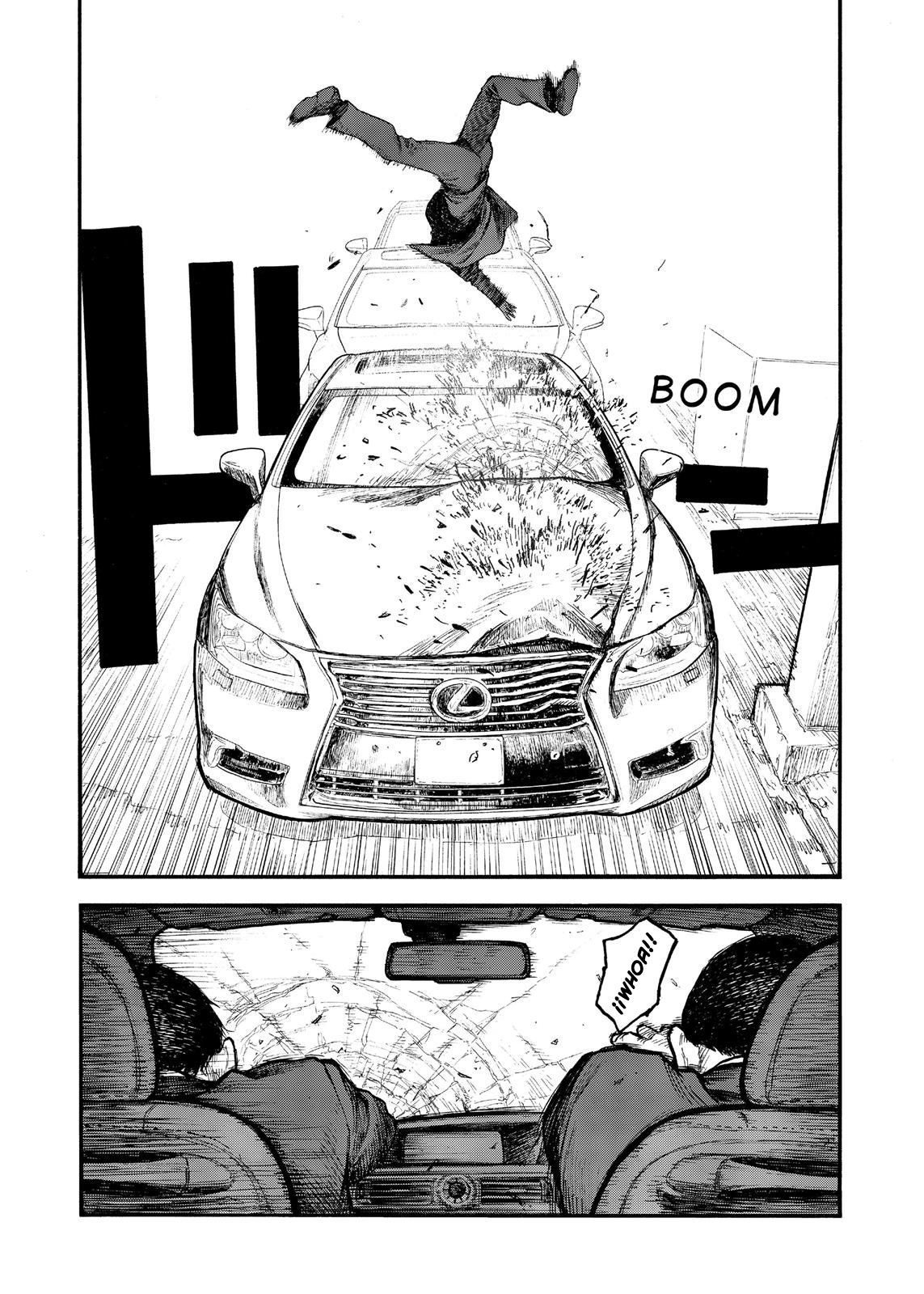 Read Ajin (es) Manga Online