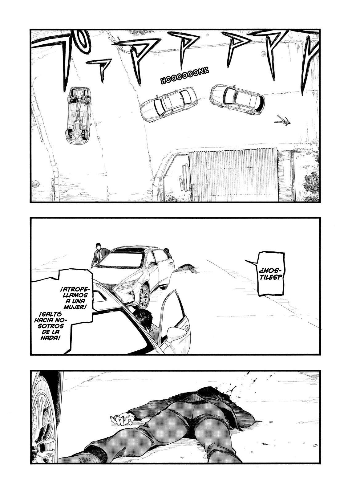 Read Ajin (es) Manga Online