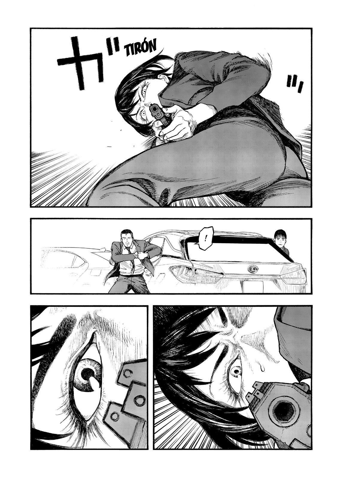 Read Ajin (es) Manga Online