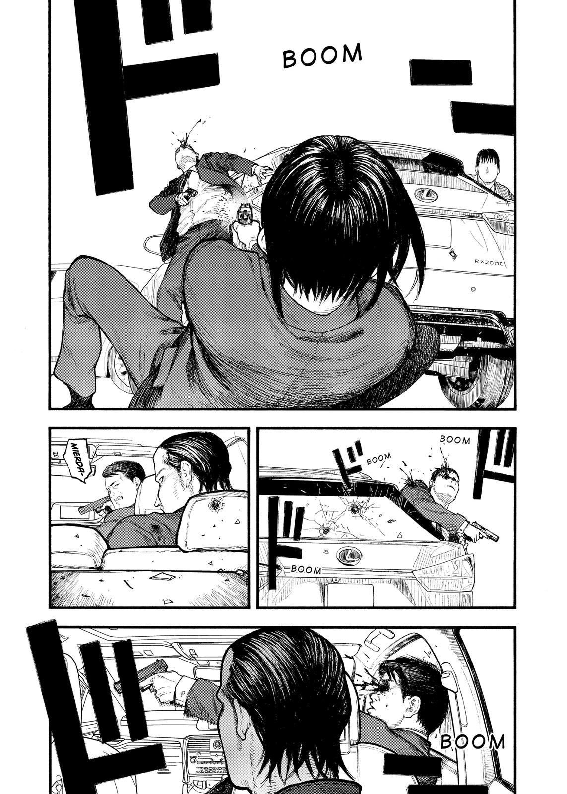 Read Ajin (es) Manga Online