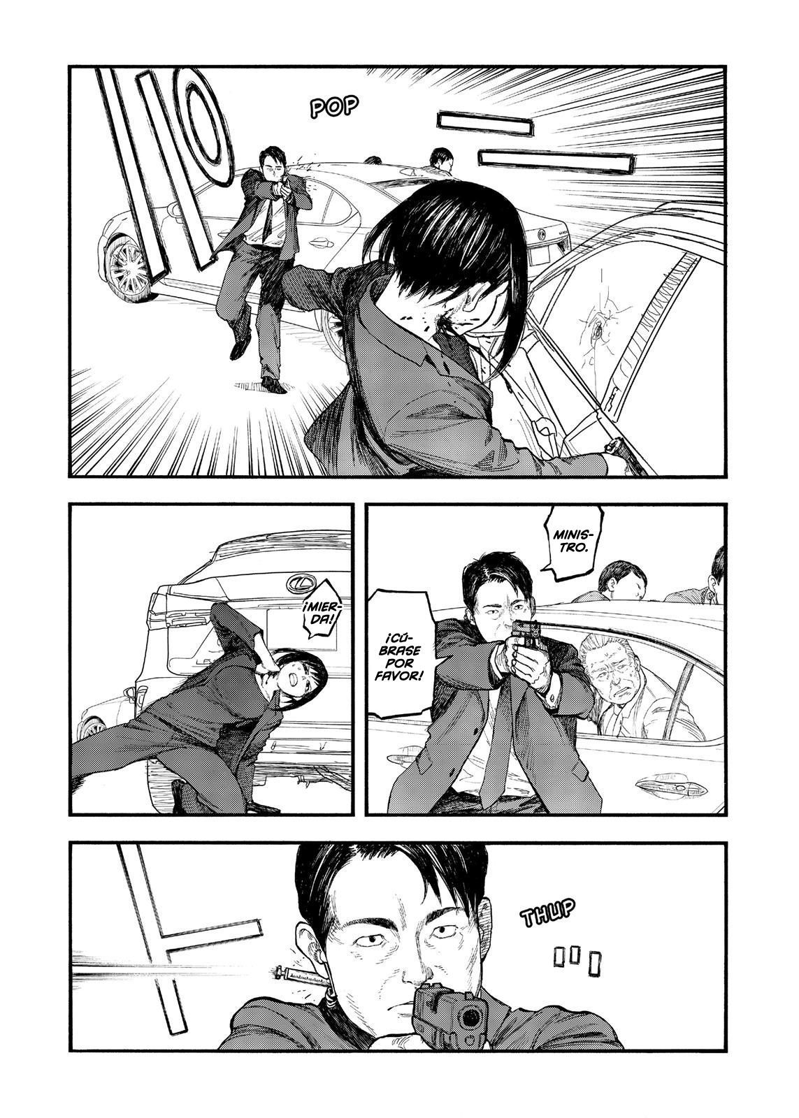 Read Ajin (es) Manga Online