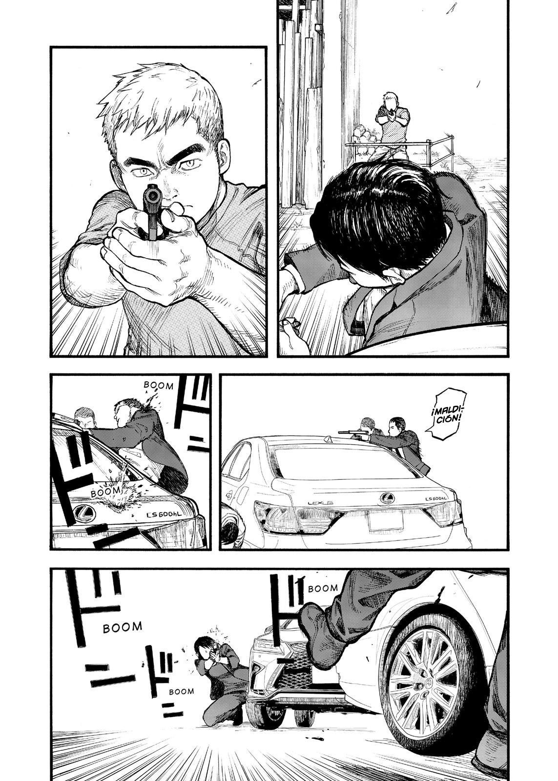 Read Ajin (es) Manga Online