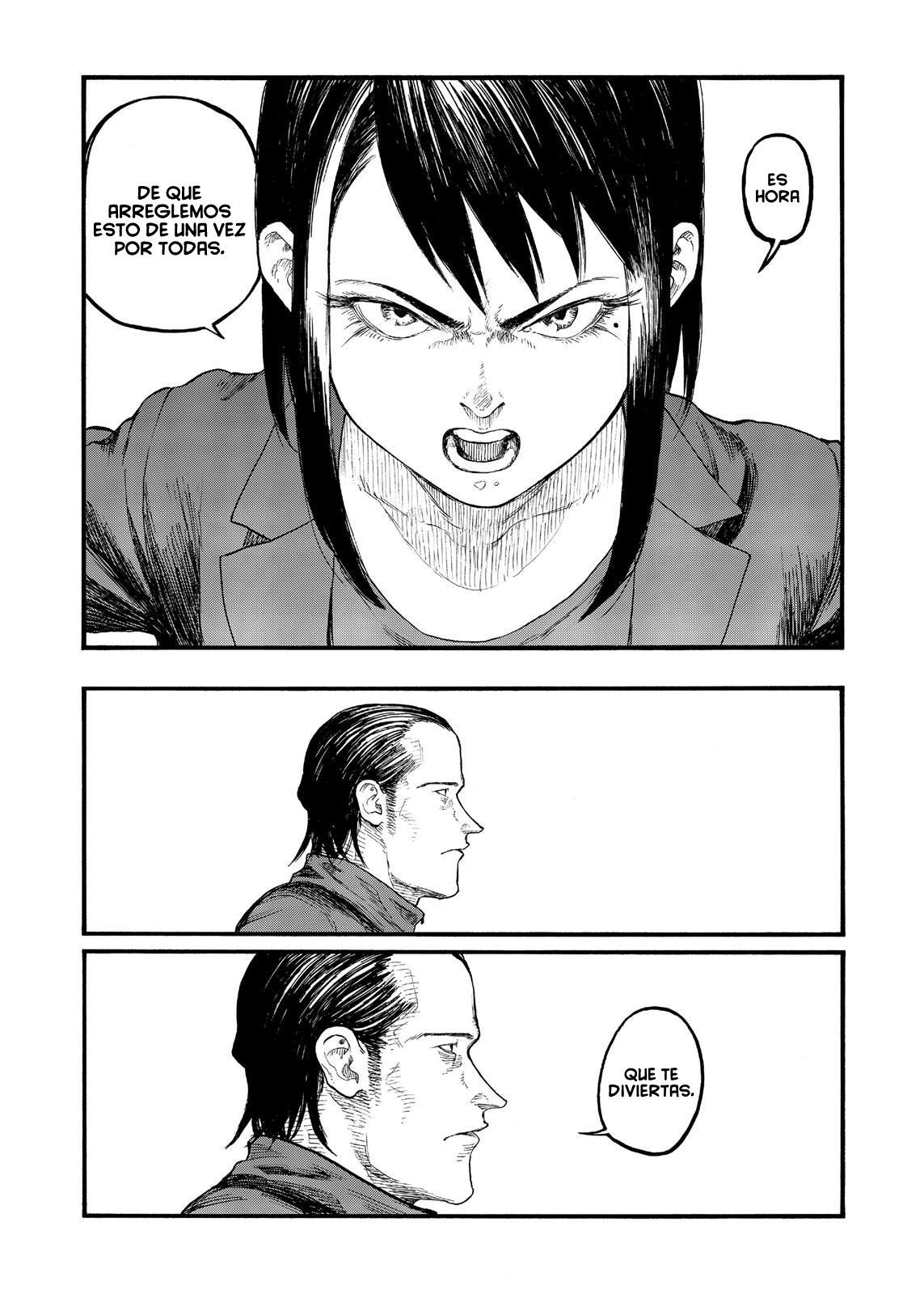 Read Ajin (es) Manga Online