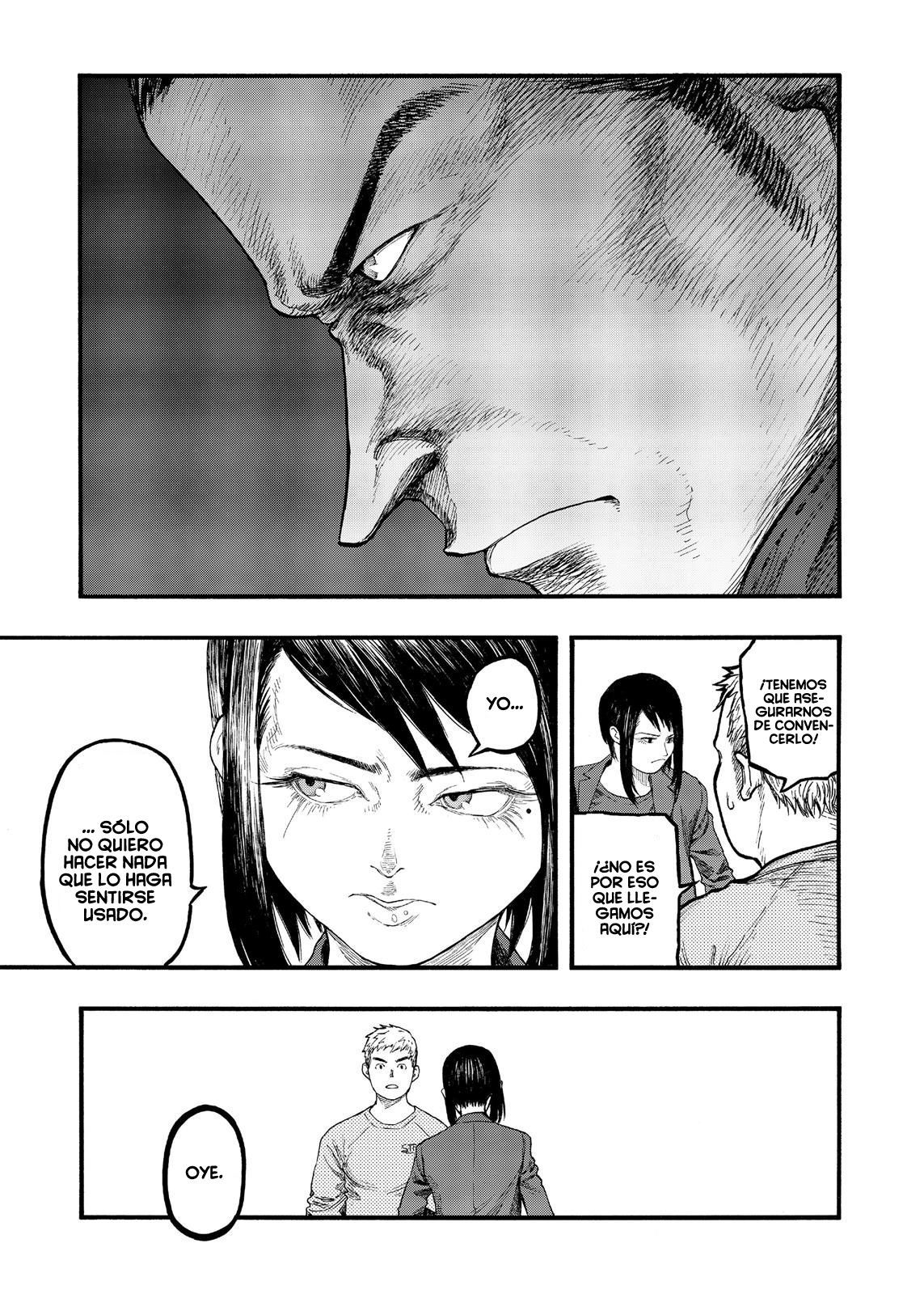 Read Ajin (es) Manga Online