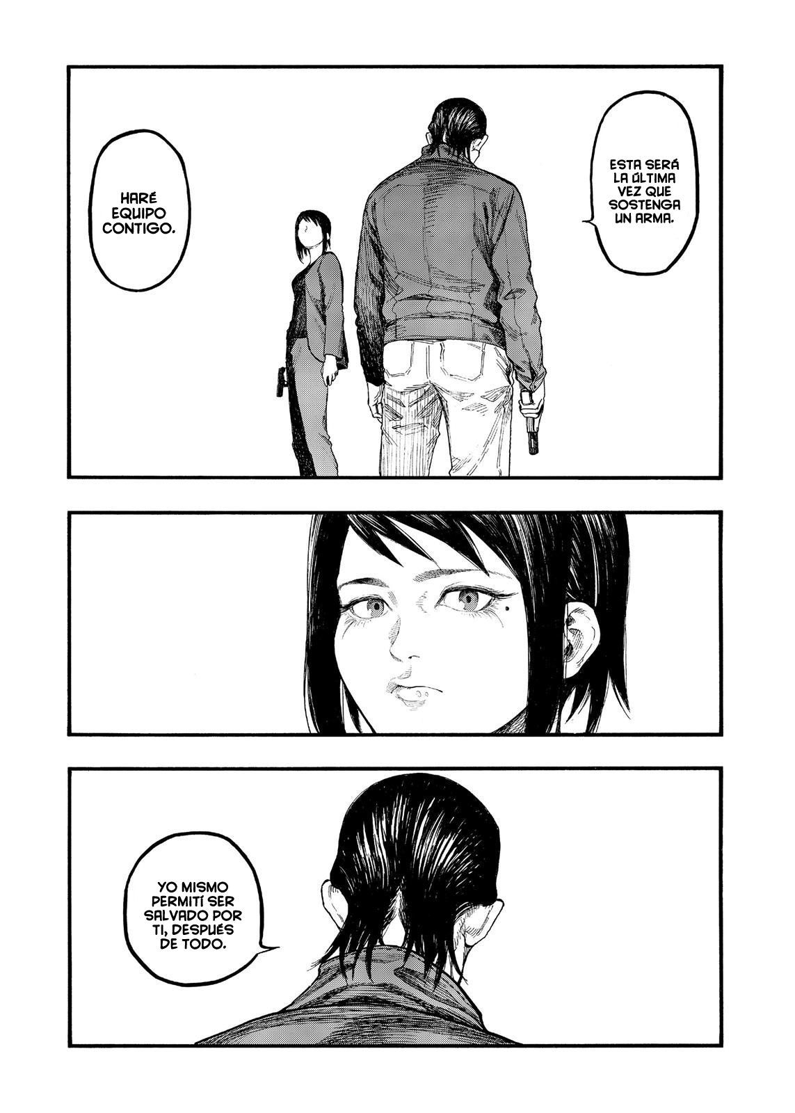 Read Ajin (es) Manga Online