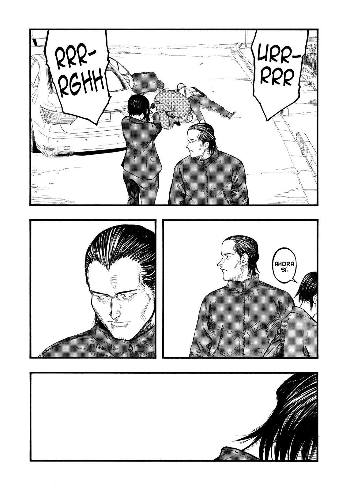 Read Ajin (es) Manga Online