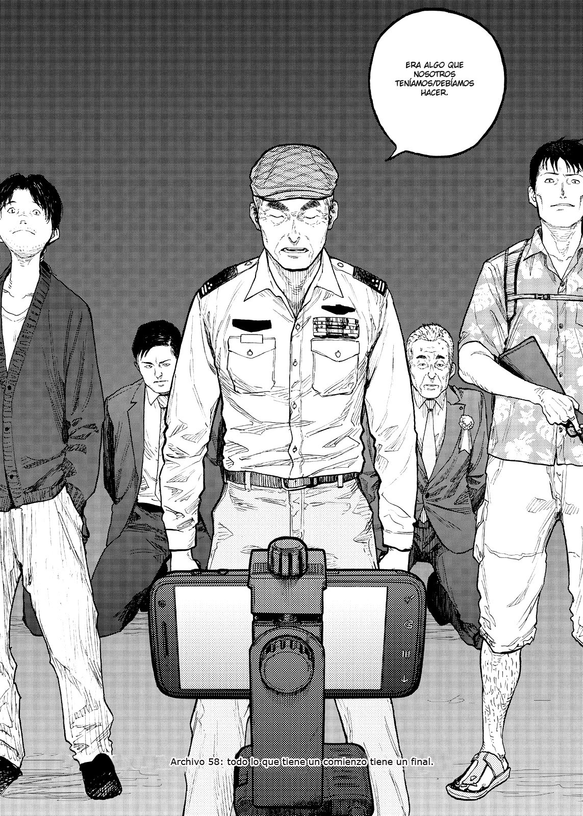 Read Ajin (es) Manga Online