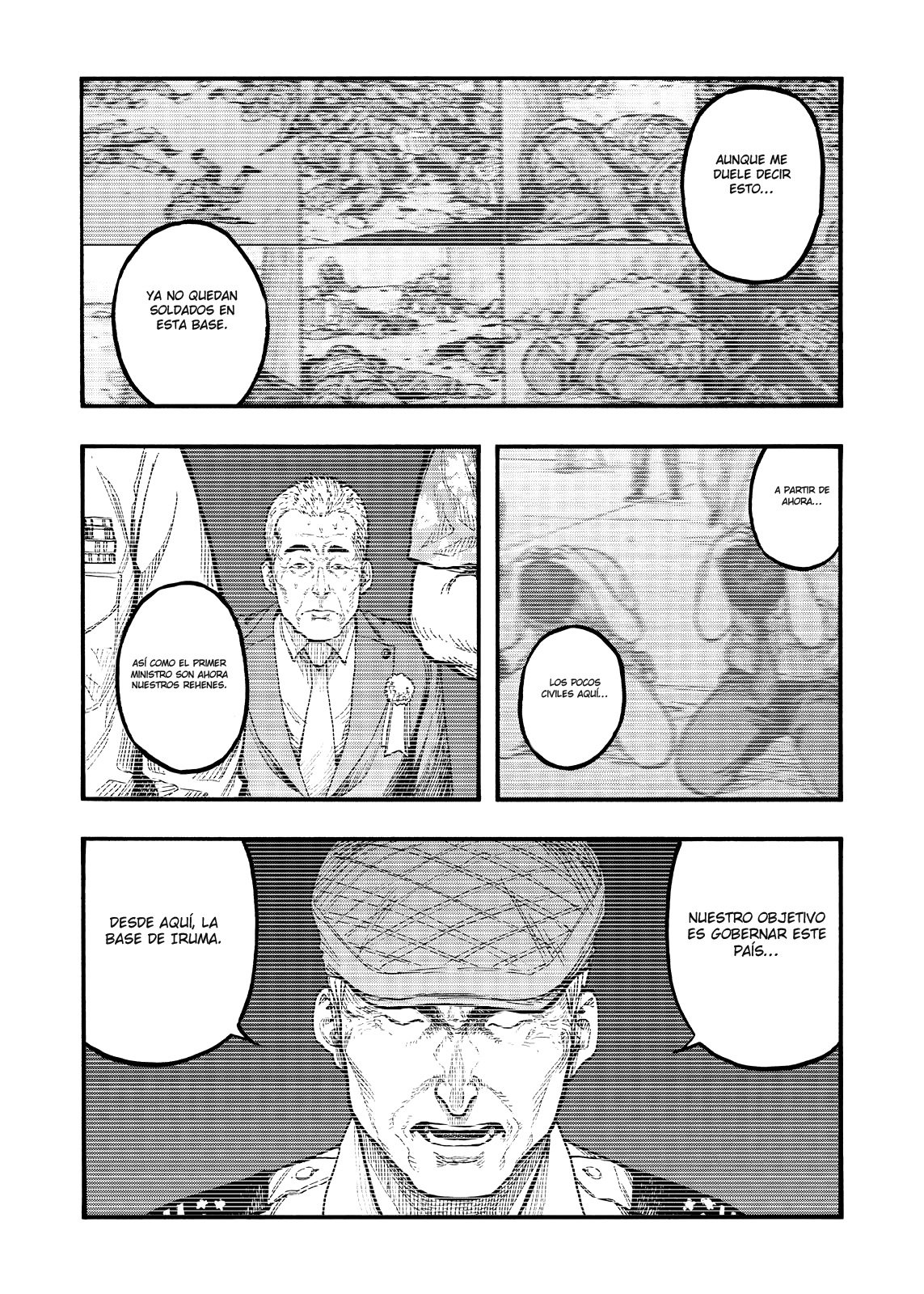 Read Ajin (es) Manga Online