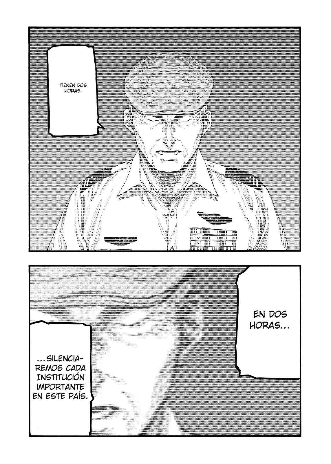 Read Ajin (es) Manga Online