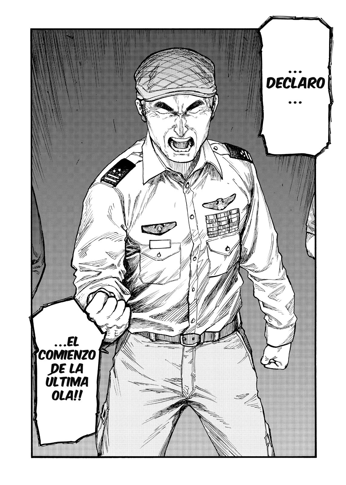 Read Ajin (es) Manga Online