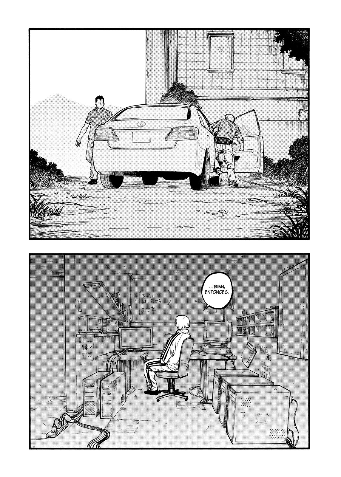 Read Ajin (es) Manga Online