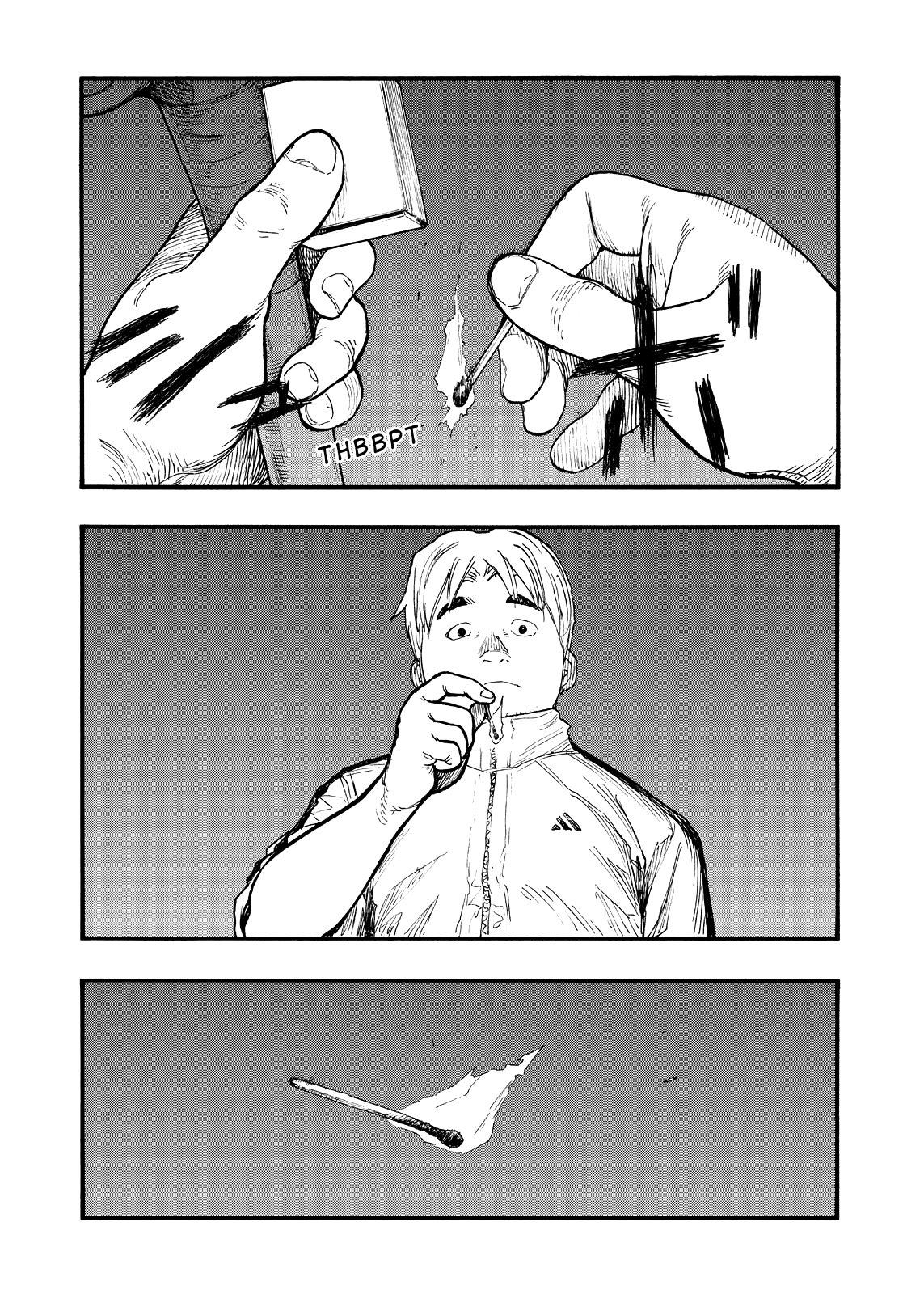 Read Ajin (es) Manga Online