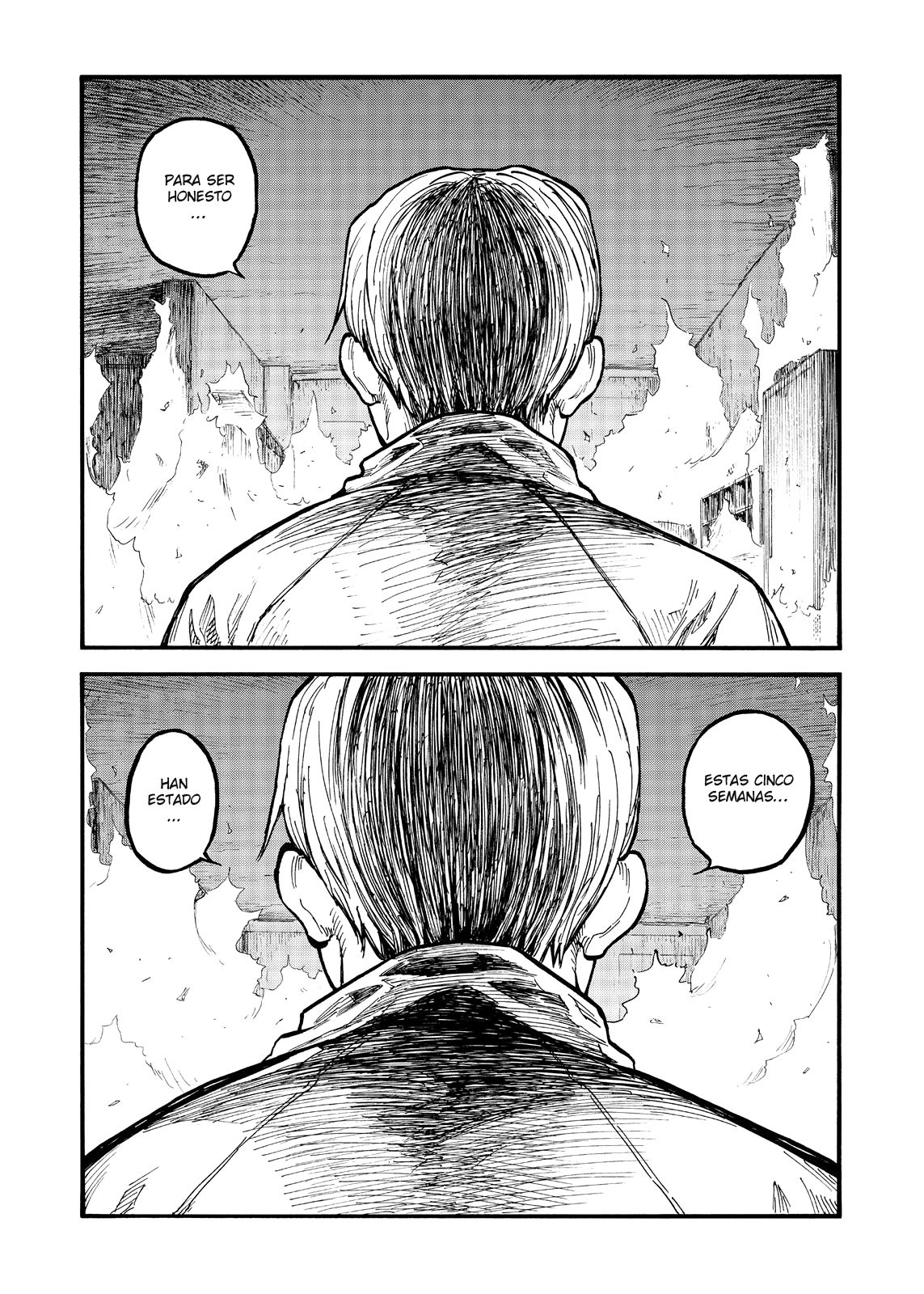 Read Ajin (es) Manga Online