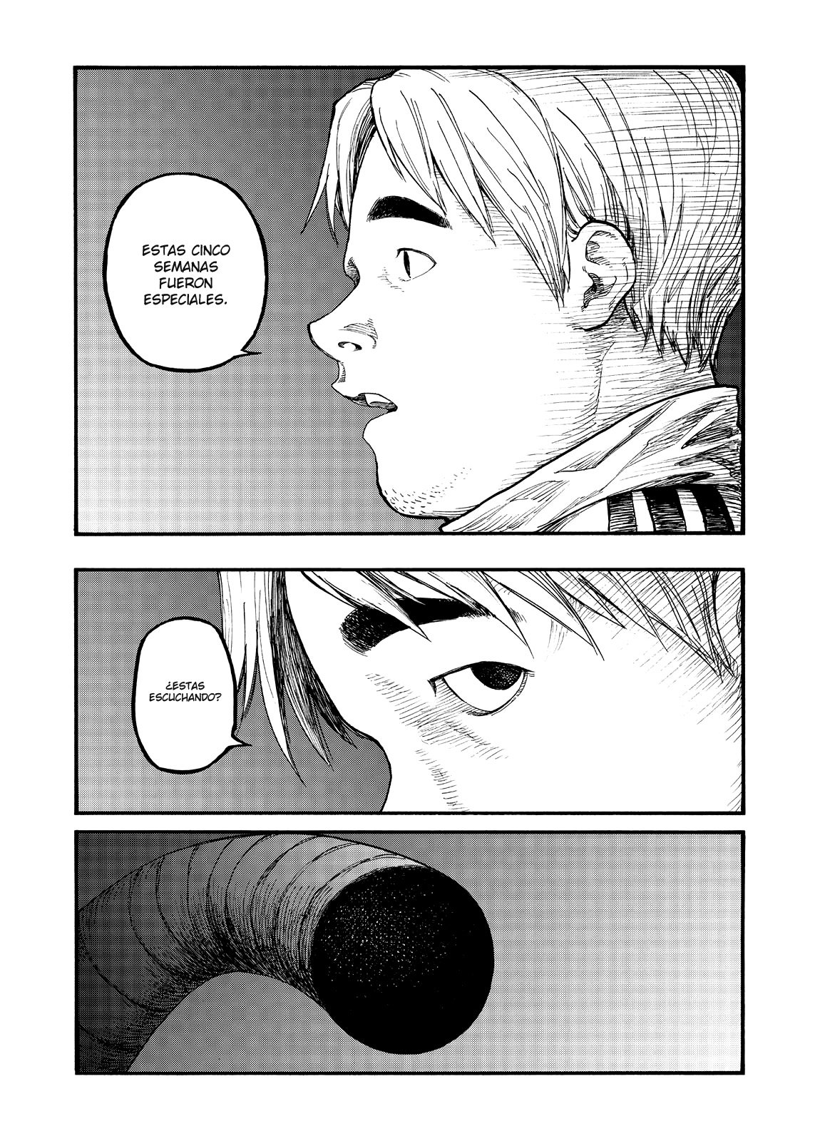 Read Ajin (es) Manga Online