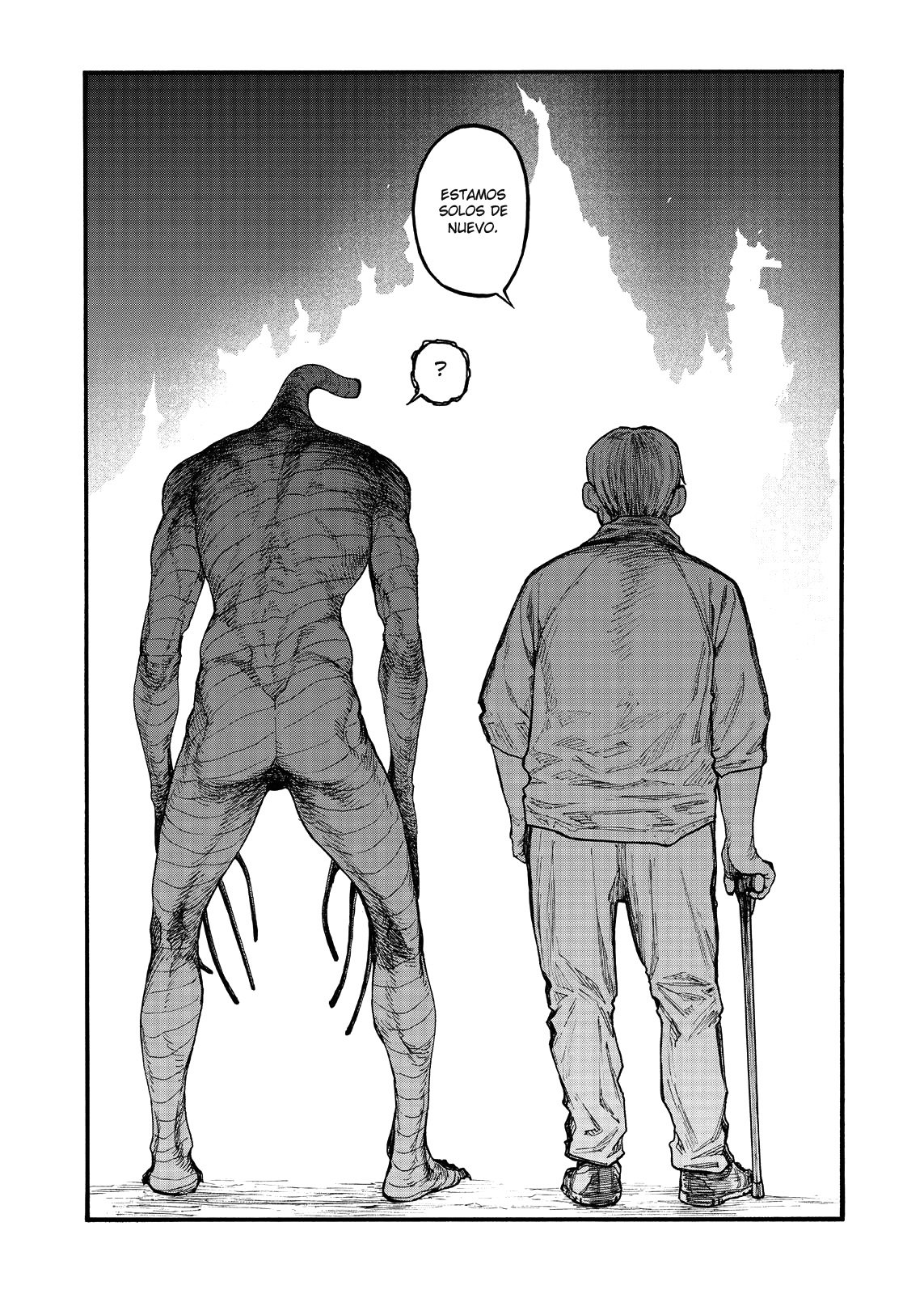 Read Ajin (es) Manga Online