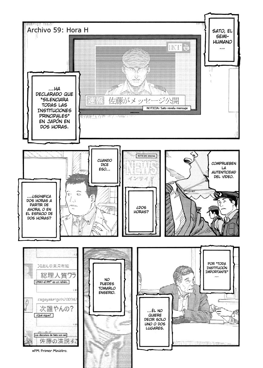 Read Ajin (es) Manga Online