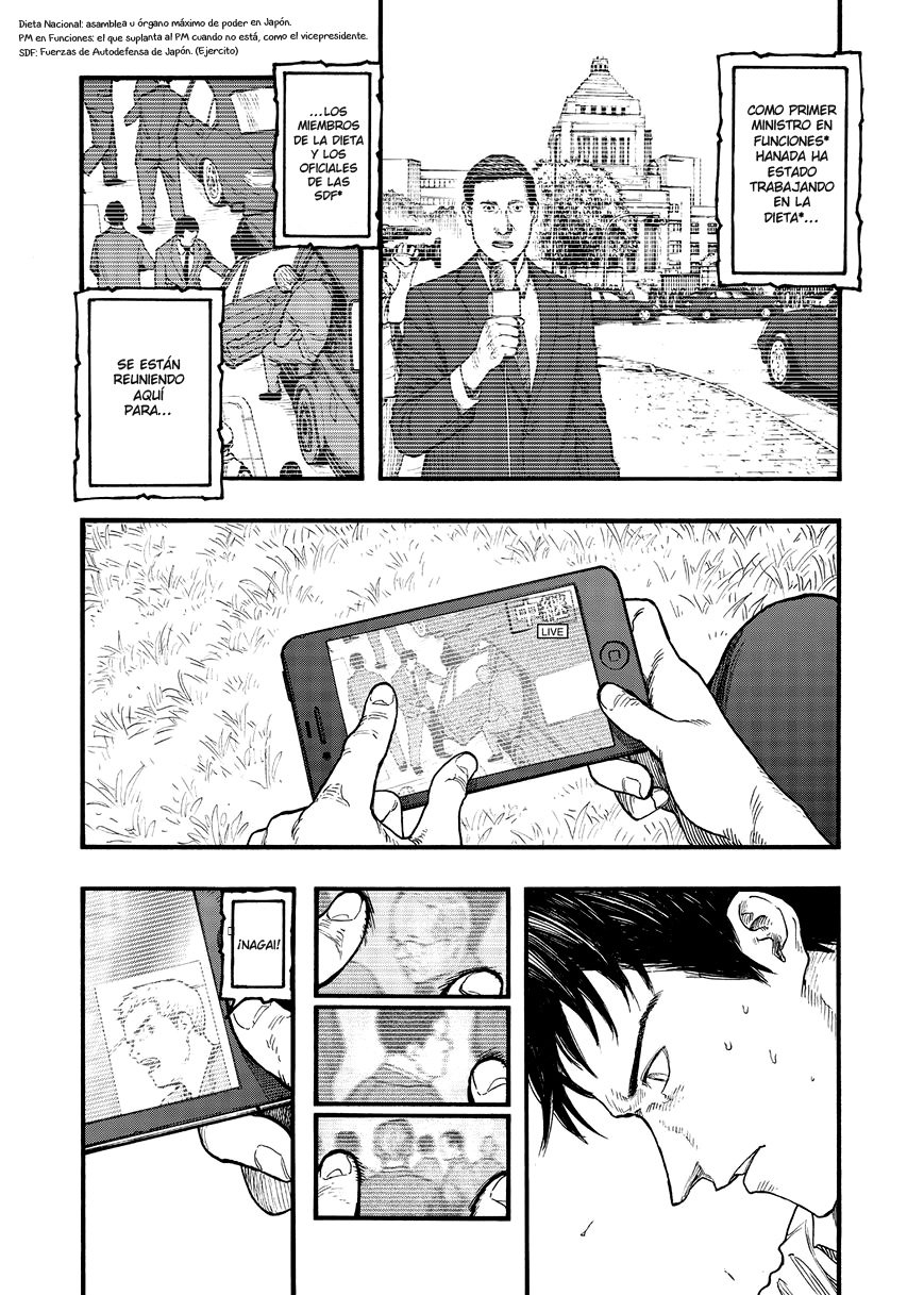 Read Ajin (es) Manga Online