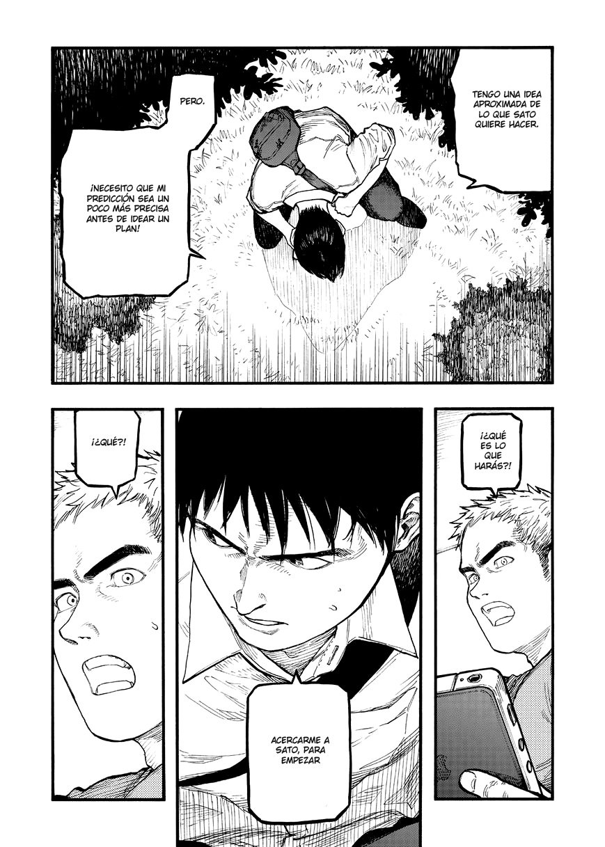 Read Ajin (es) Manga Online