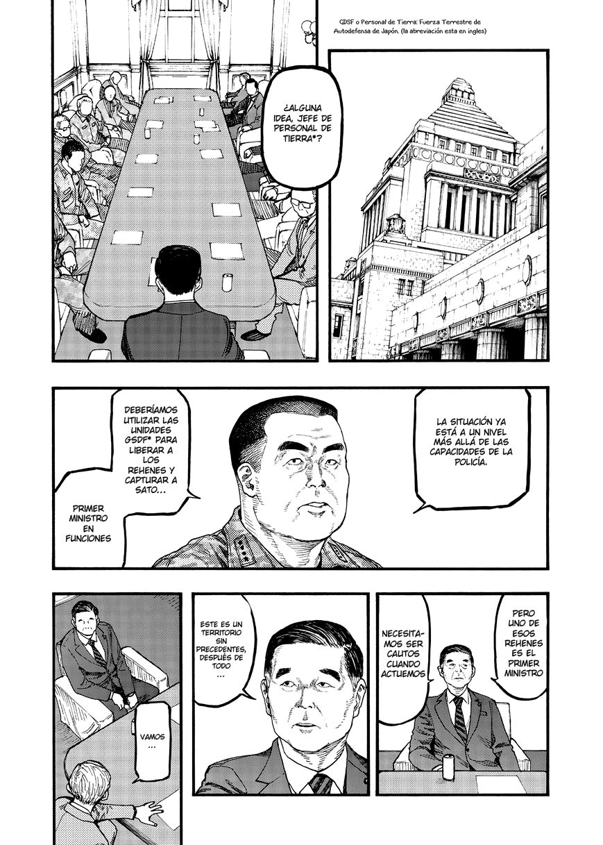 Read Ajin (es) Manga Online