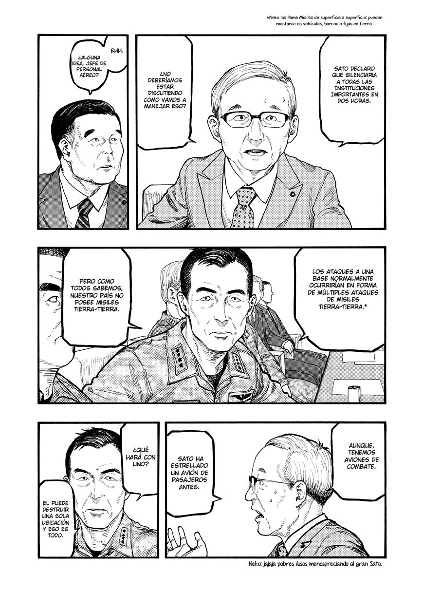 Read Ajin (es) Manga Online