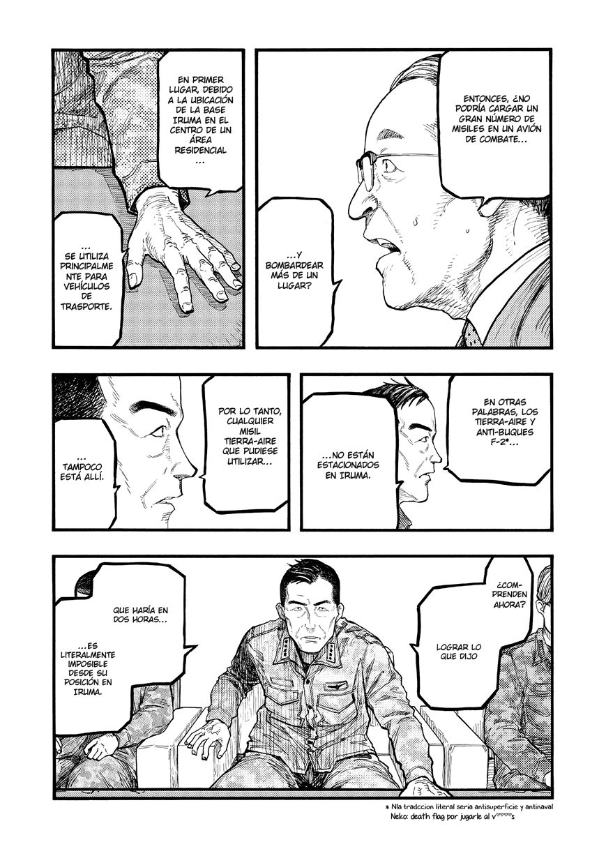 Read Ajin (es) Manga Online