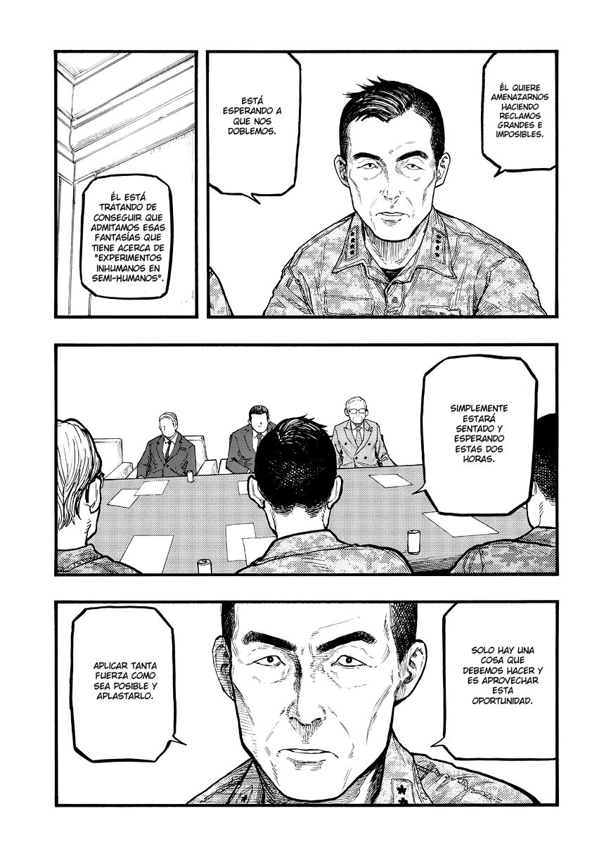 Read Ajin (es) Manga Online