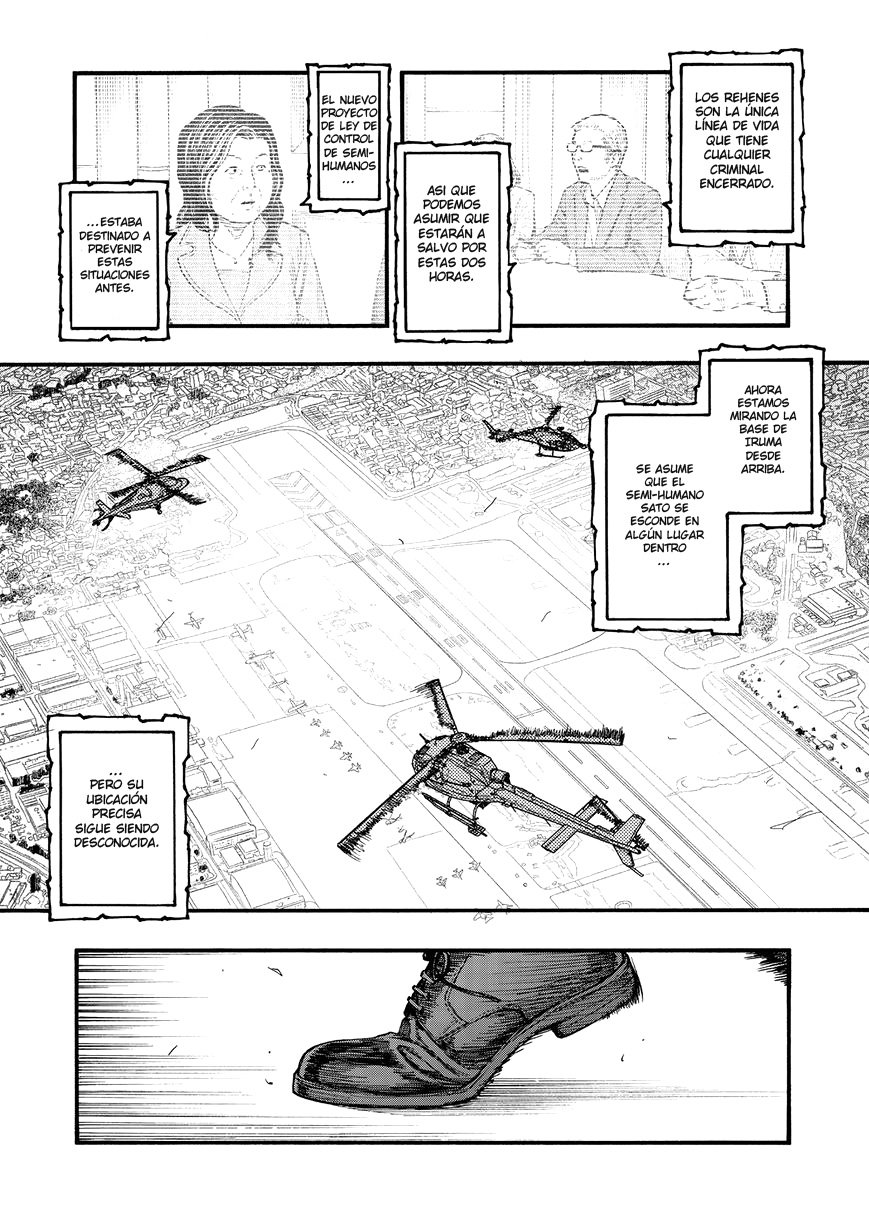 Read Ajin (es) Manga Online