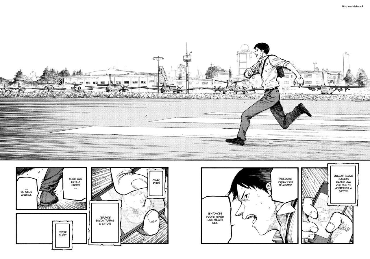 Read Ajin (es) Manga Online