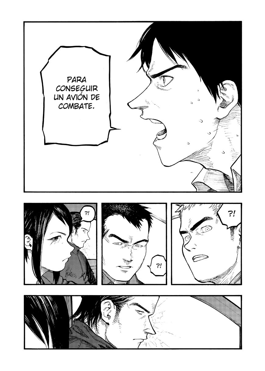 Read Ajin (es) Manga Online