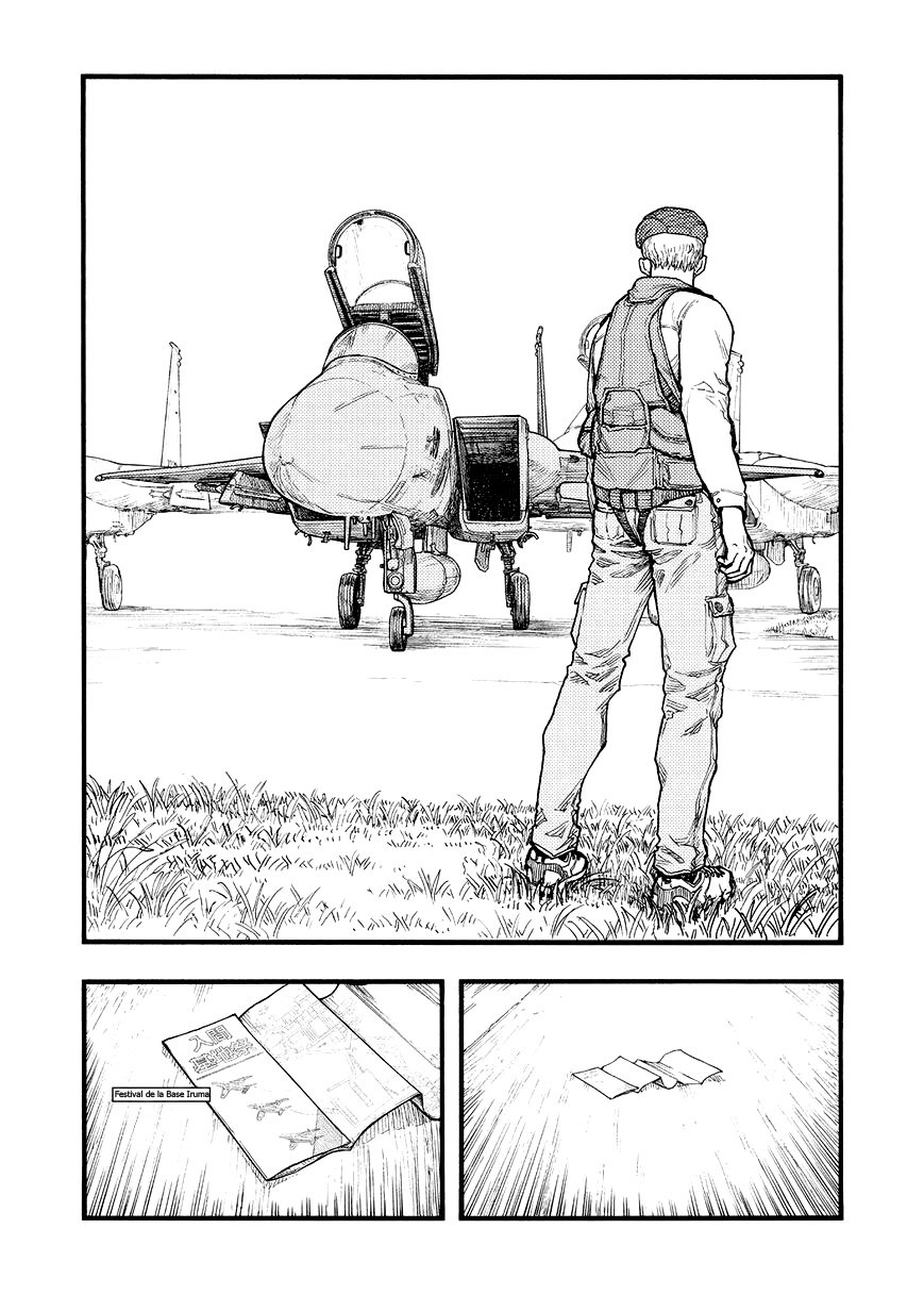 Read Ajin (es) Manga Online