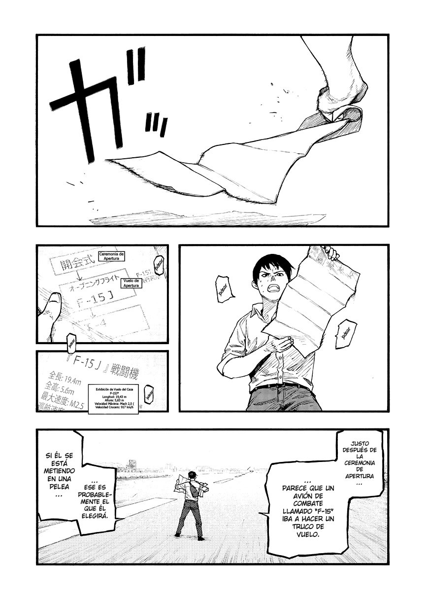 Read Ajin (es) Manga Online