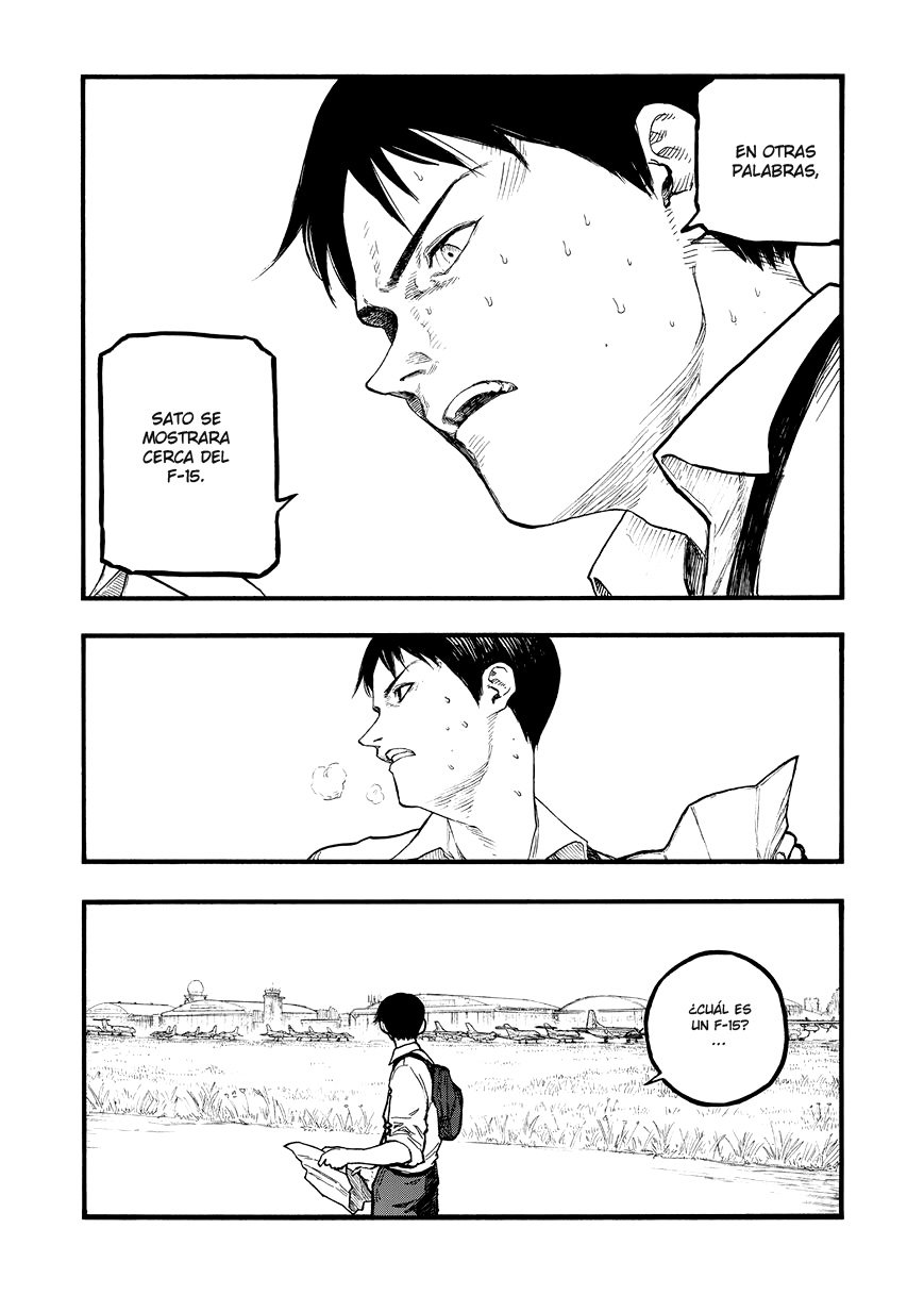 Read Ajin (es) Manga Online