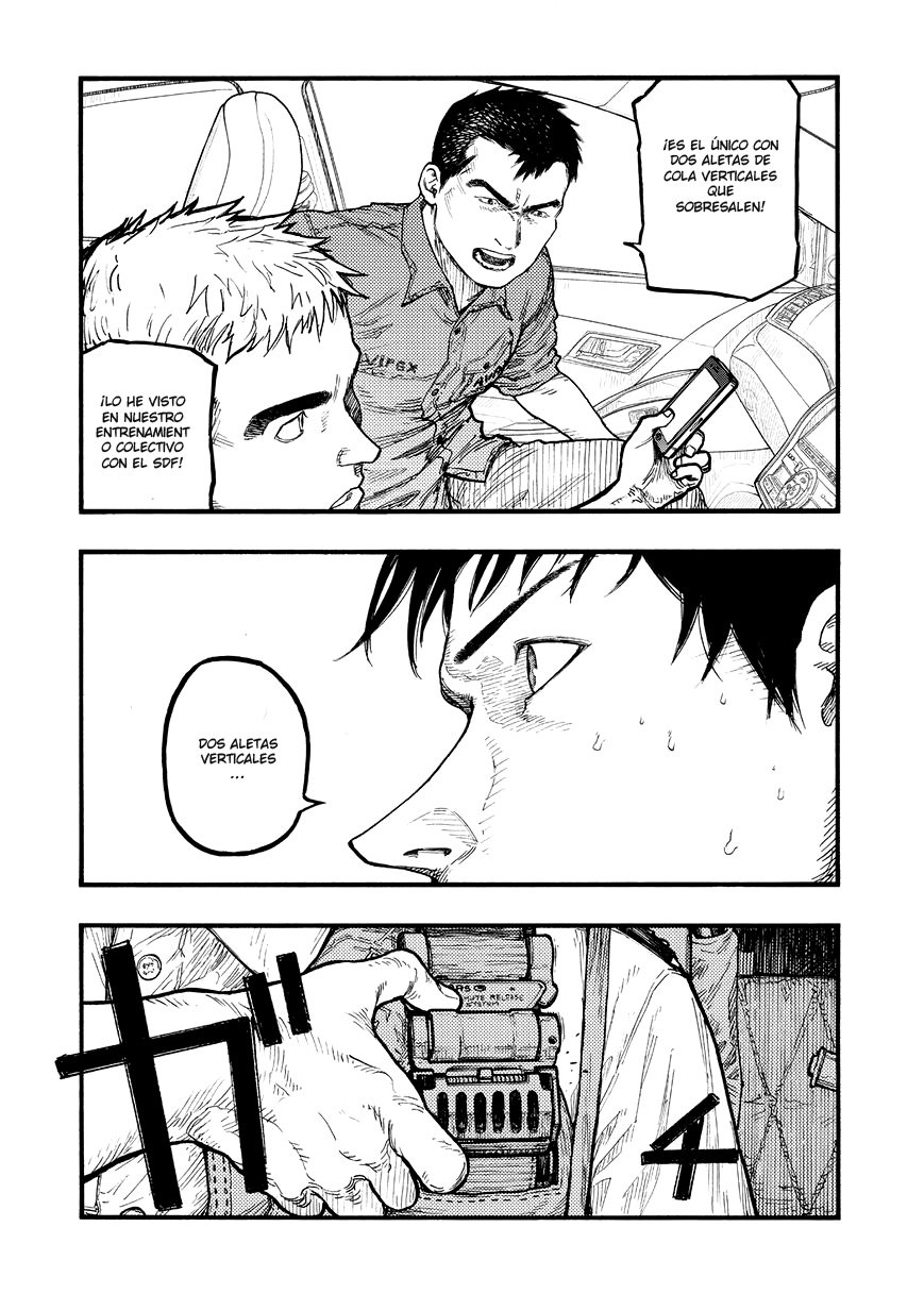 Read Ajin (es) Manga Online