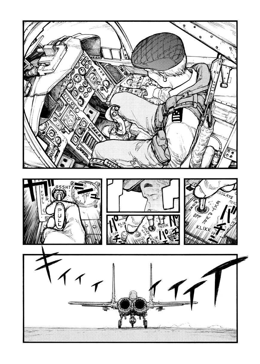 Read Ajin (es) Manga Online