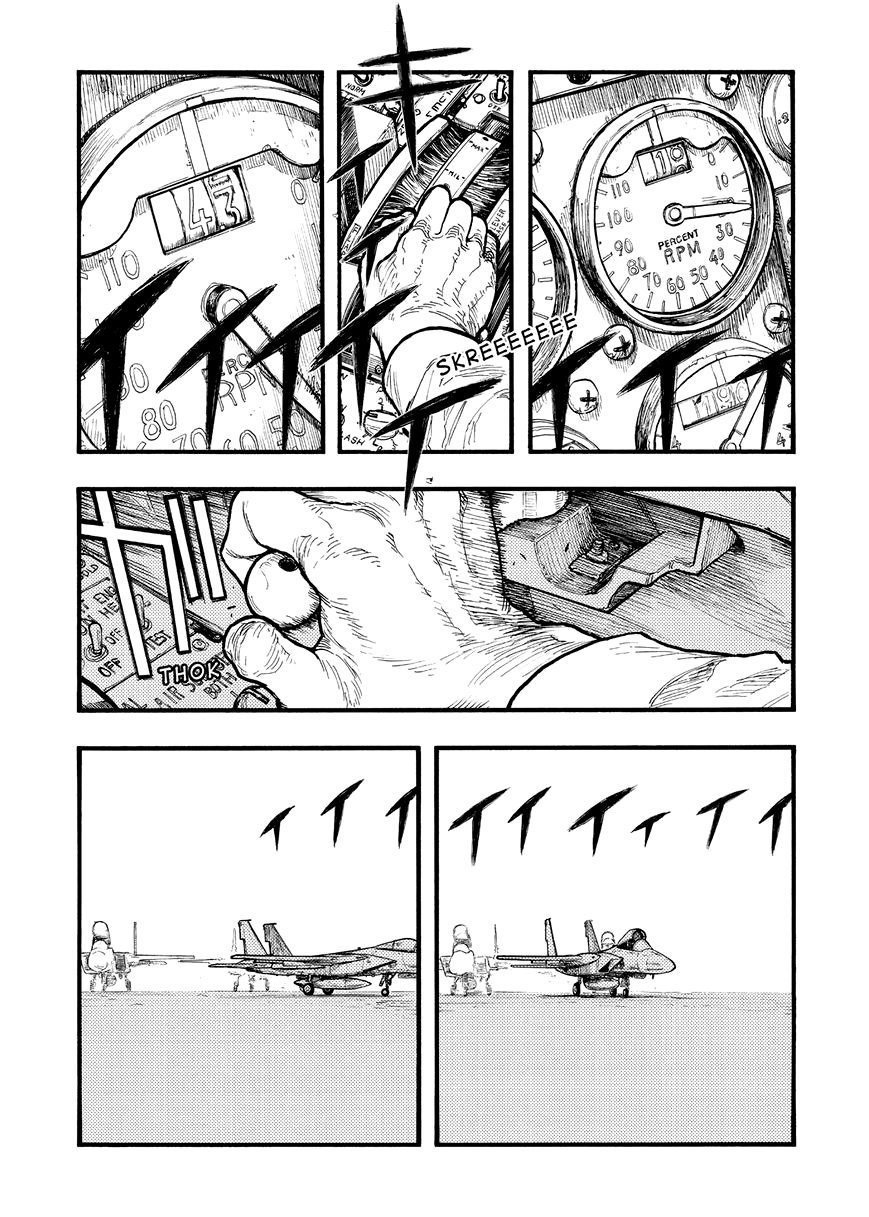 Read Ajin (es) Manga Online